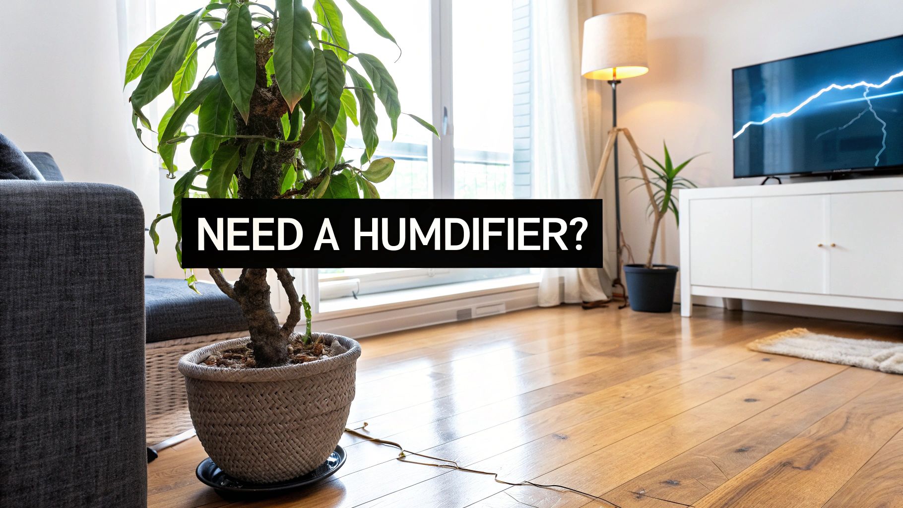 Do I Need a Humidifier