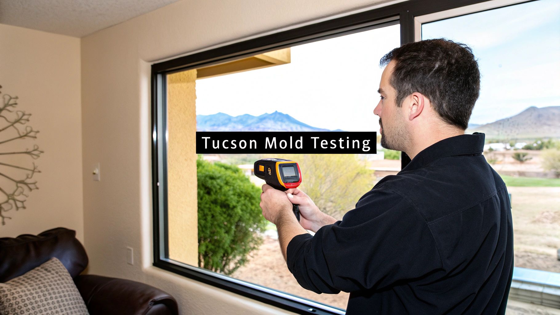 Tucson Mold Testing