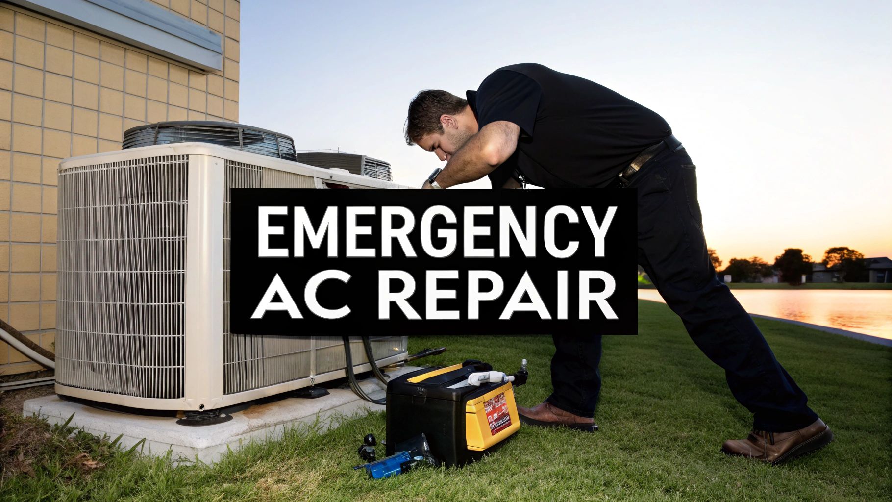 Emergency Air Conditioning Repair