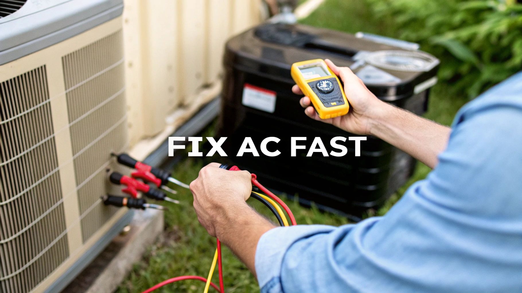 AC Troubleshooting Guide