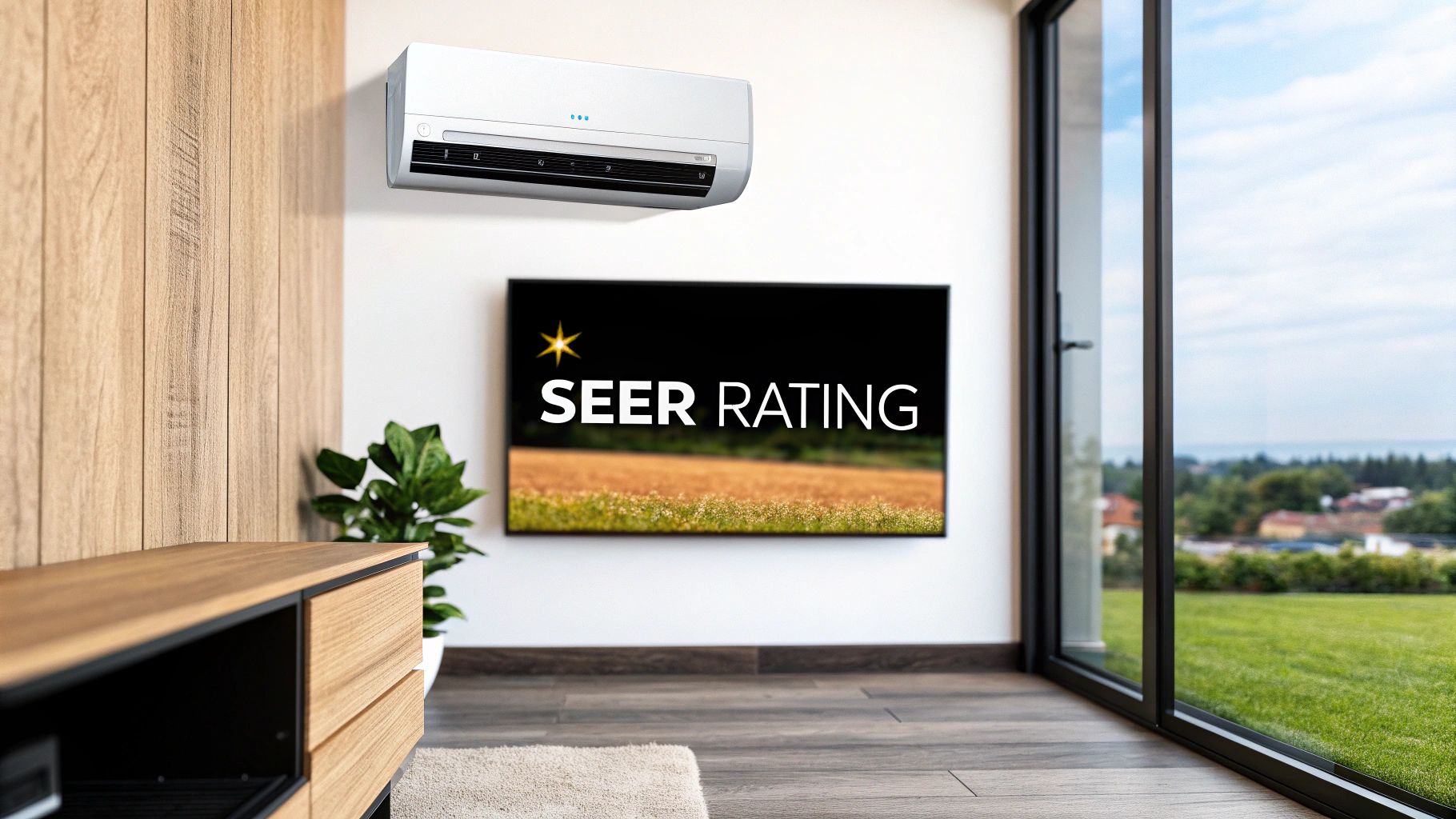 What Is a SEER Rating