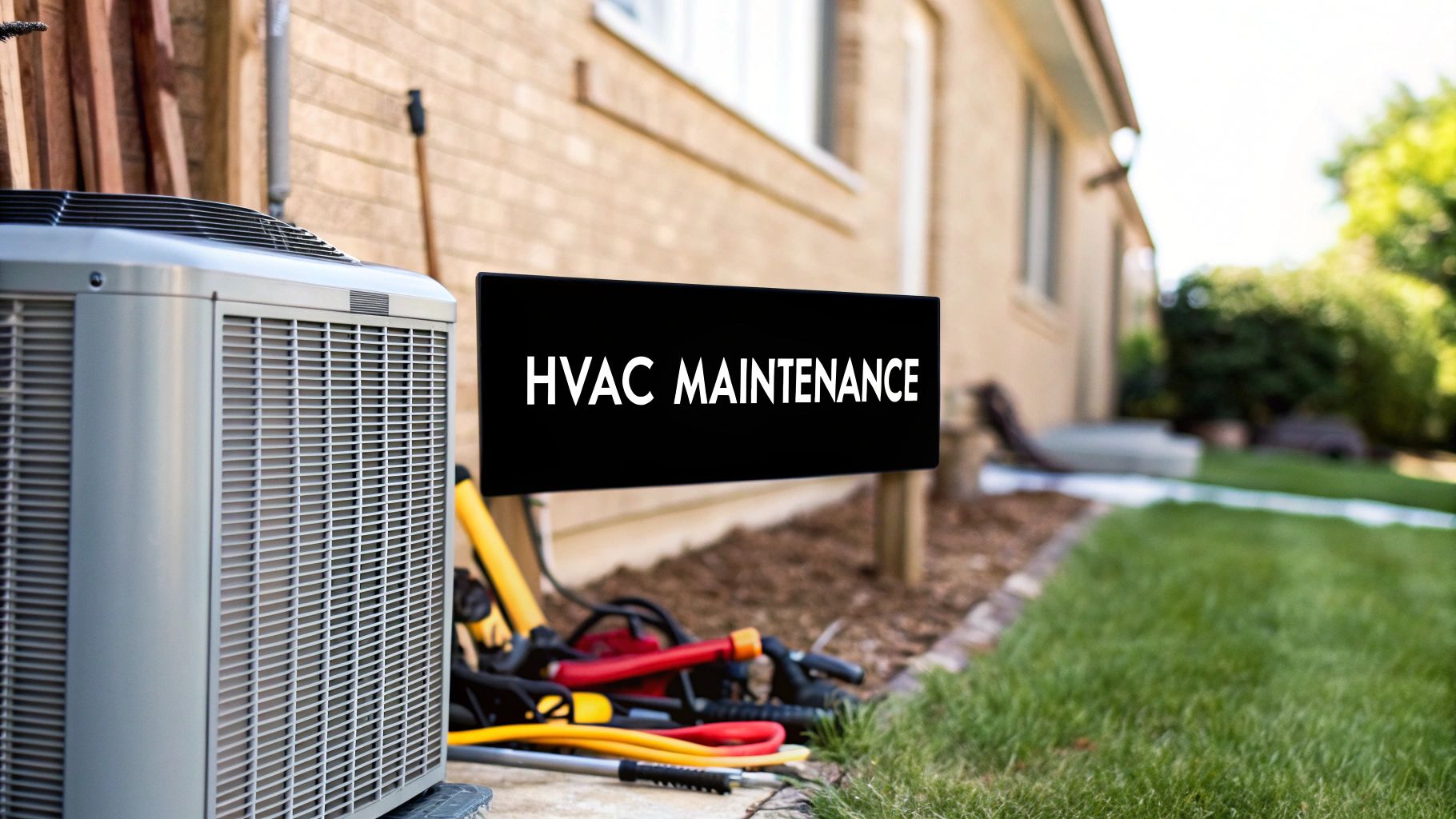 How to Maintain HVAC System