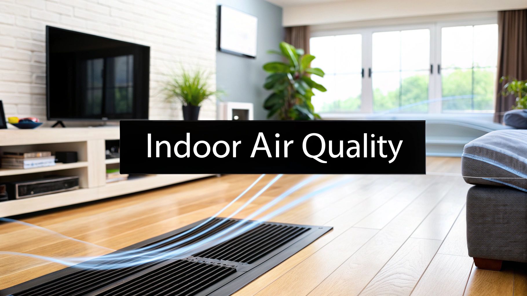 HVAC Indoor Air Quality