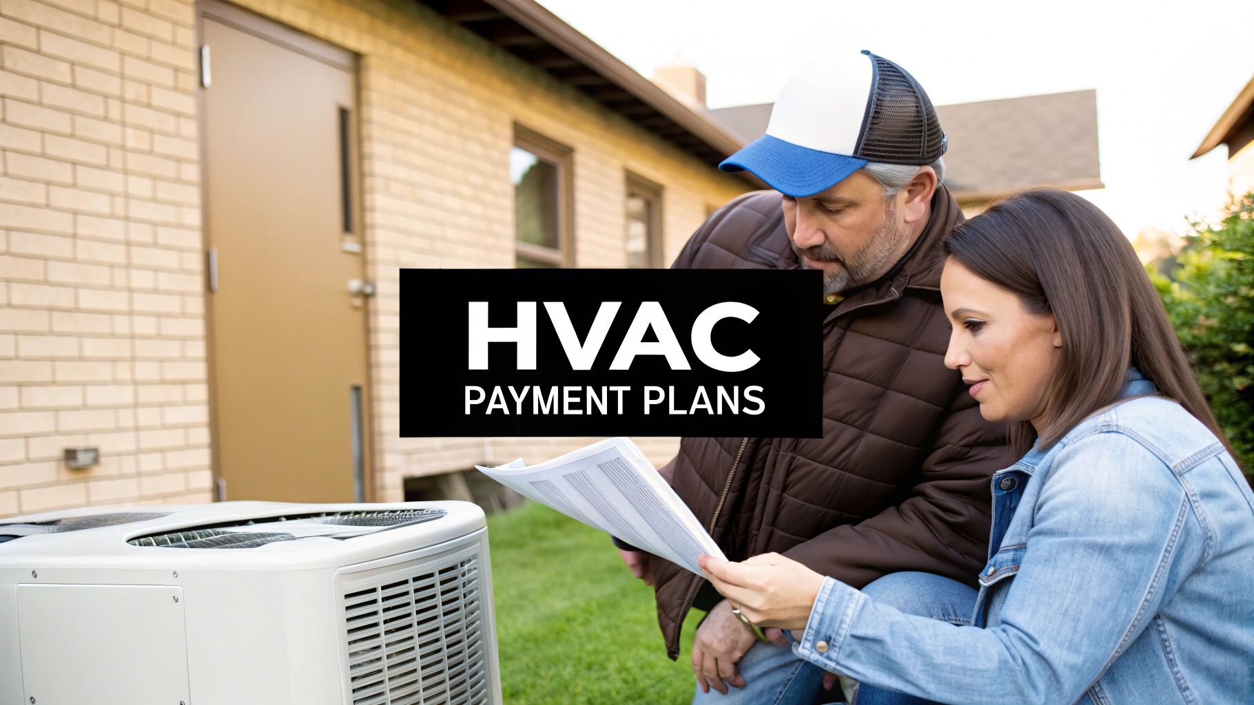 HVAC Companies with Payment Plans