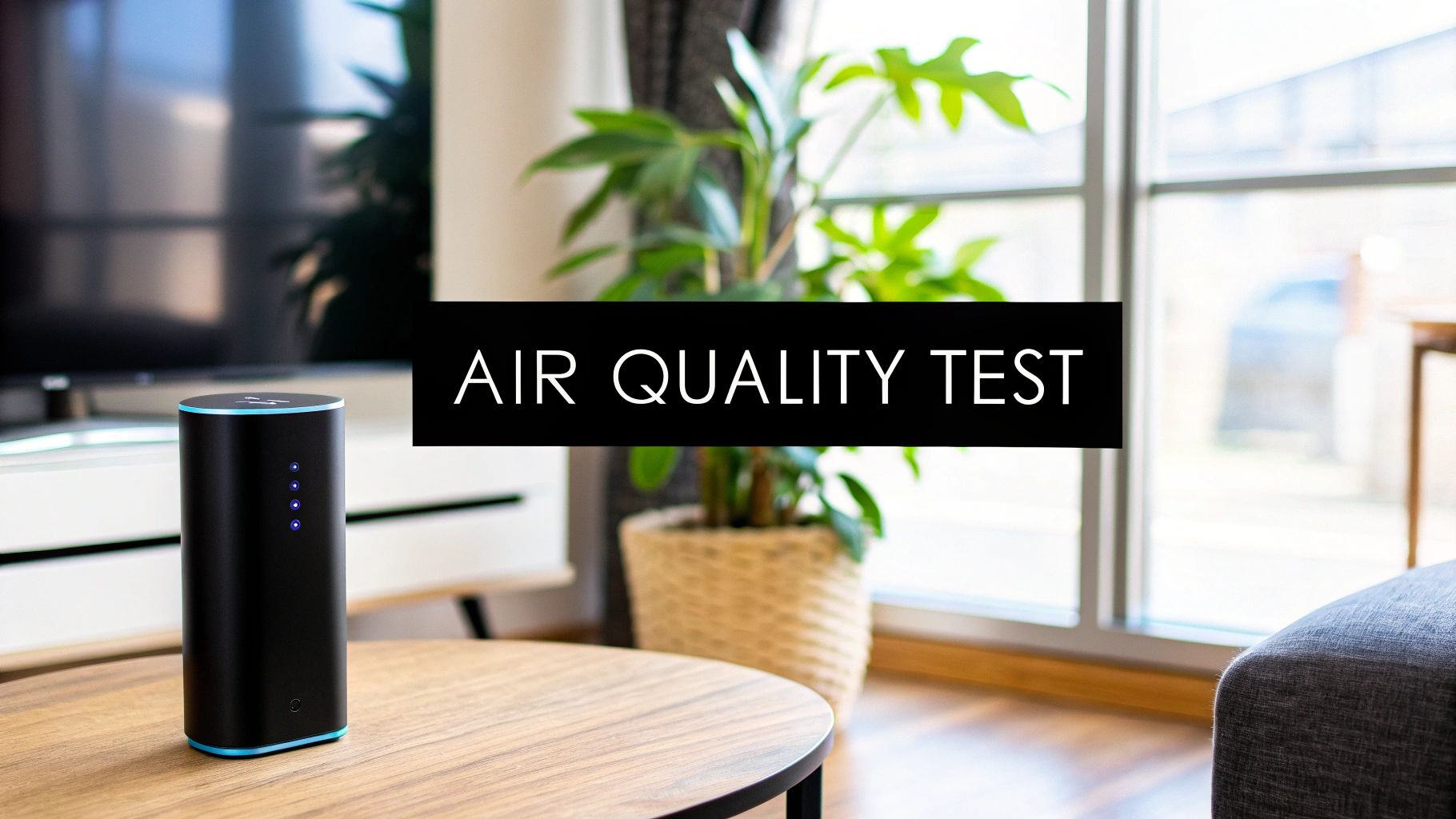 Air Quality Home Test Kit Tucson AZ
