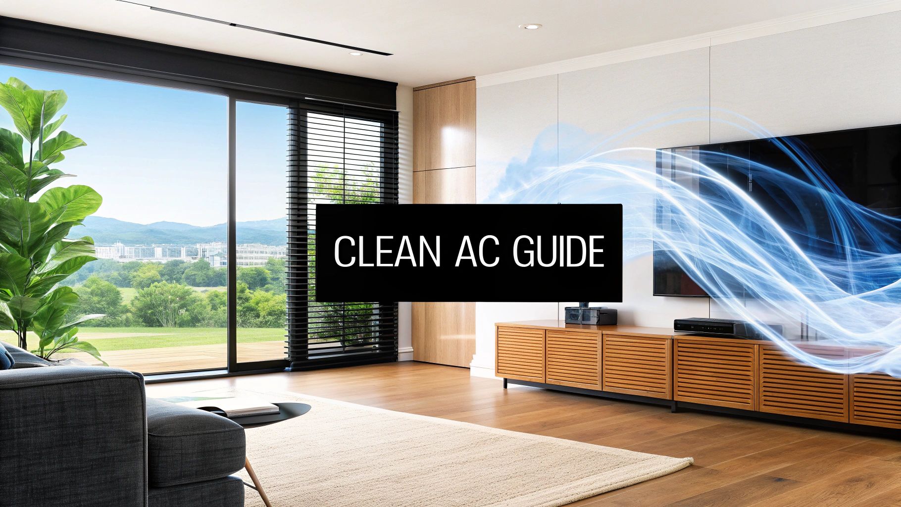 A Guide to Clean Air Conditioning