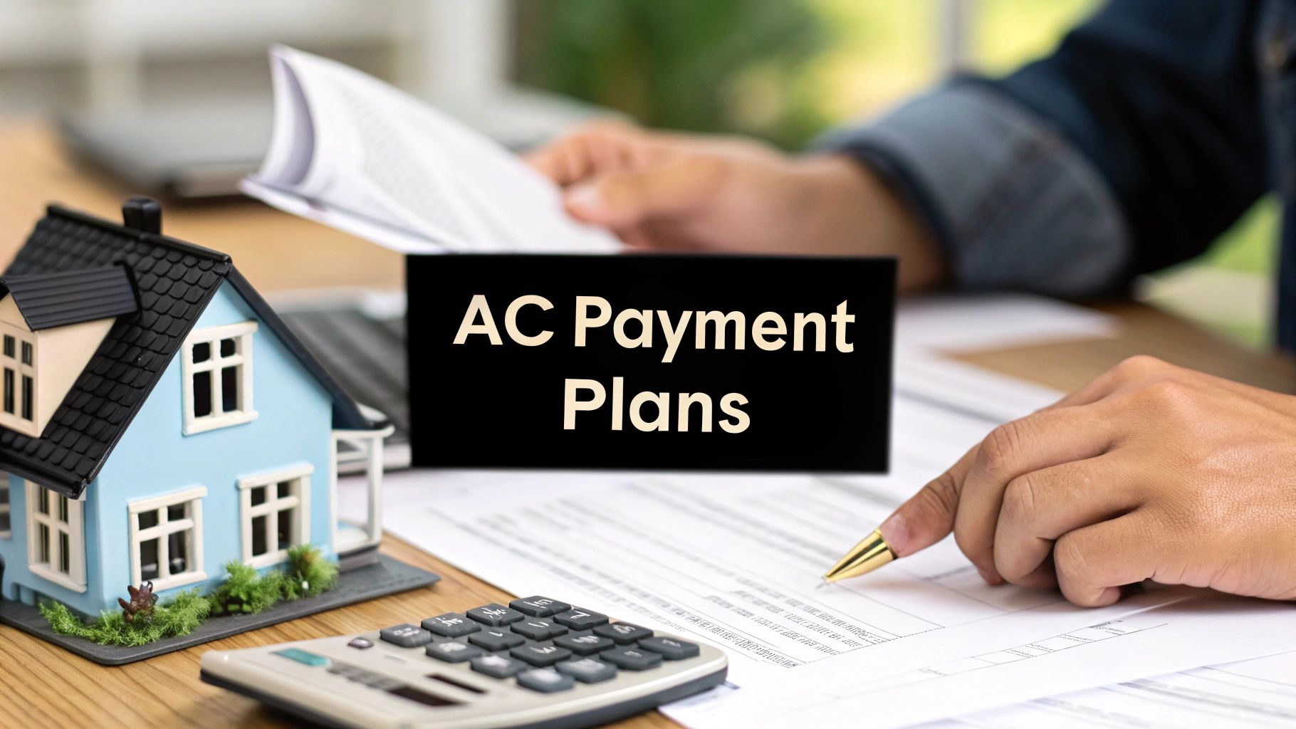 AC Payment Plans