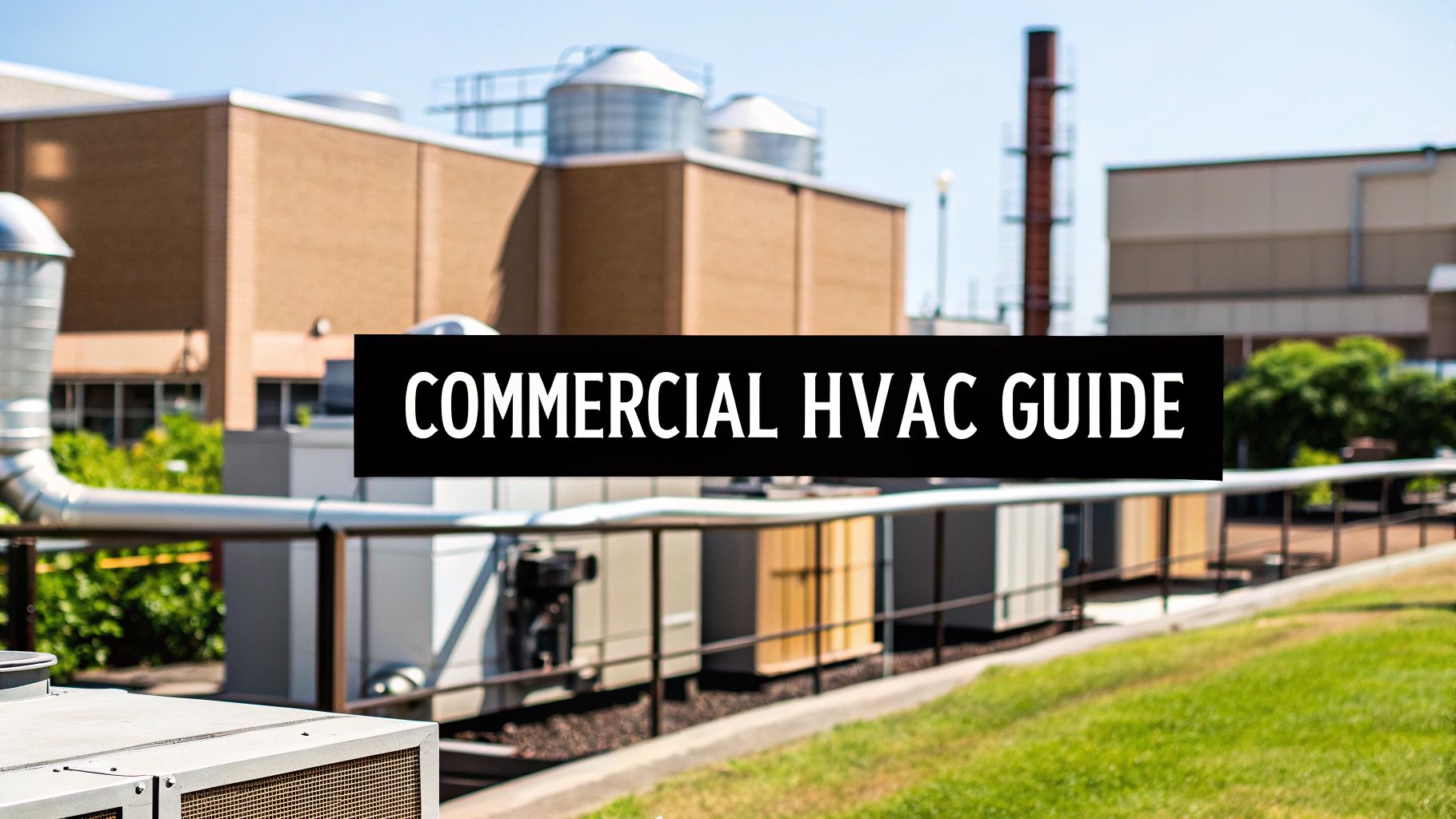 Commercial HVAC System Types