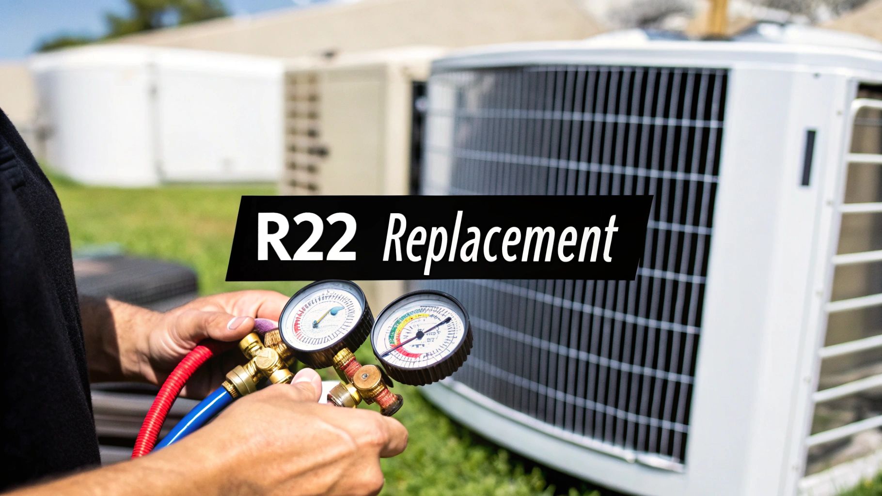 What Replaced R22 Refrigerant