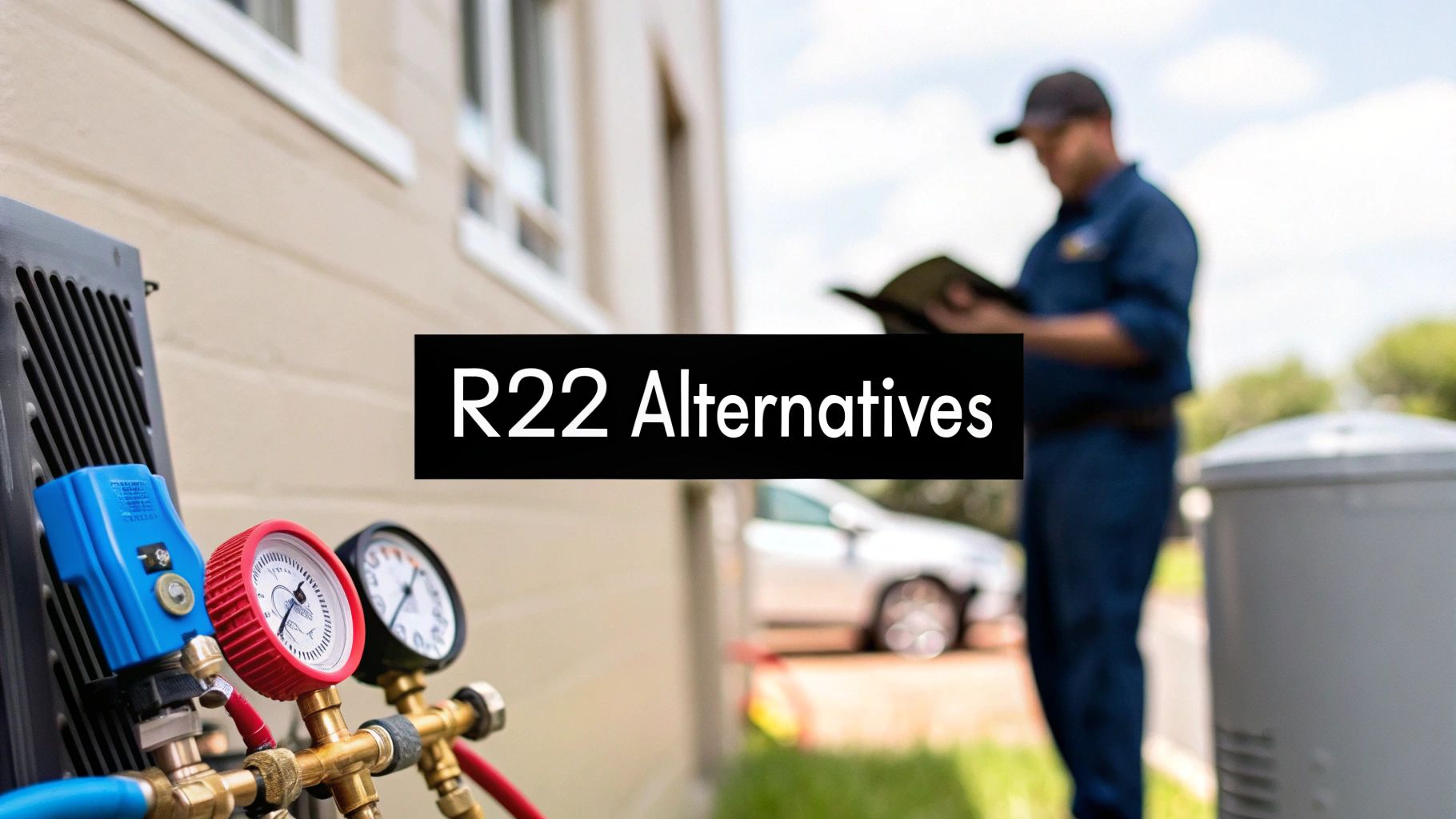 What Refrigerant Replaces R22