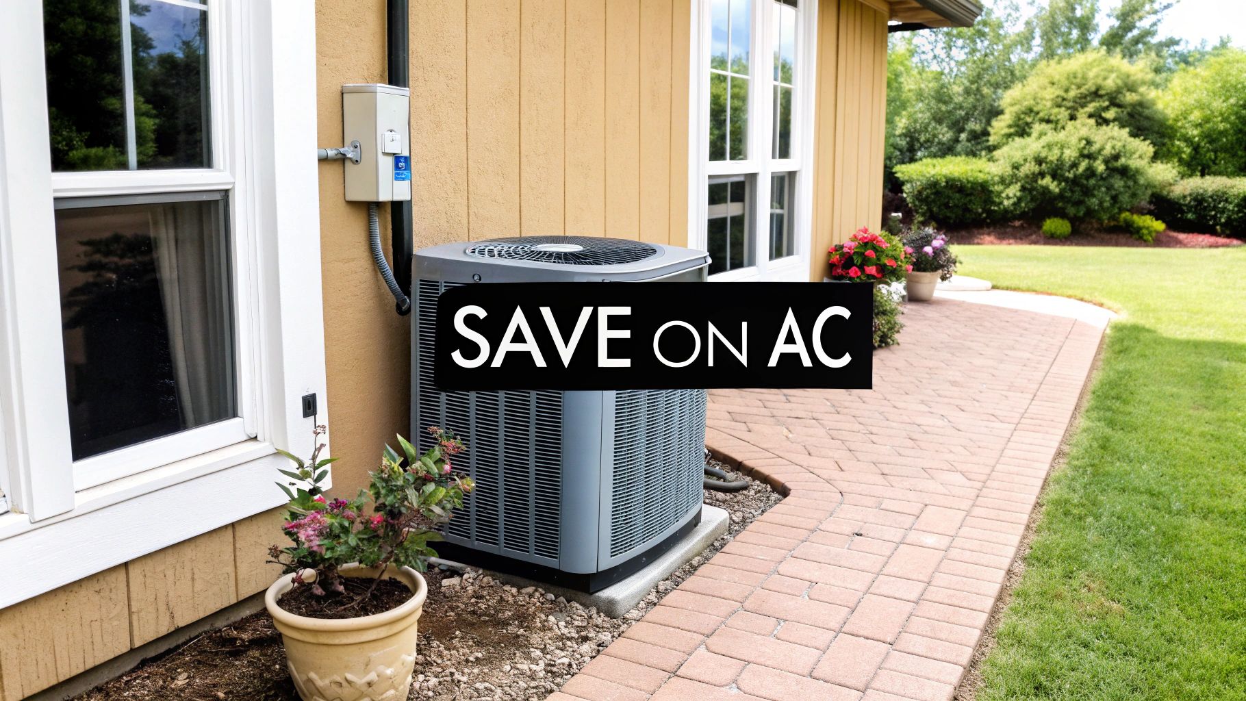 How to Reduce Air Conditioning Costs