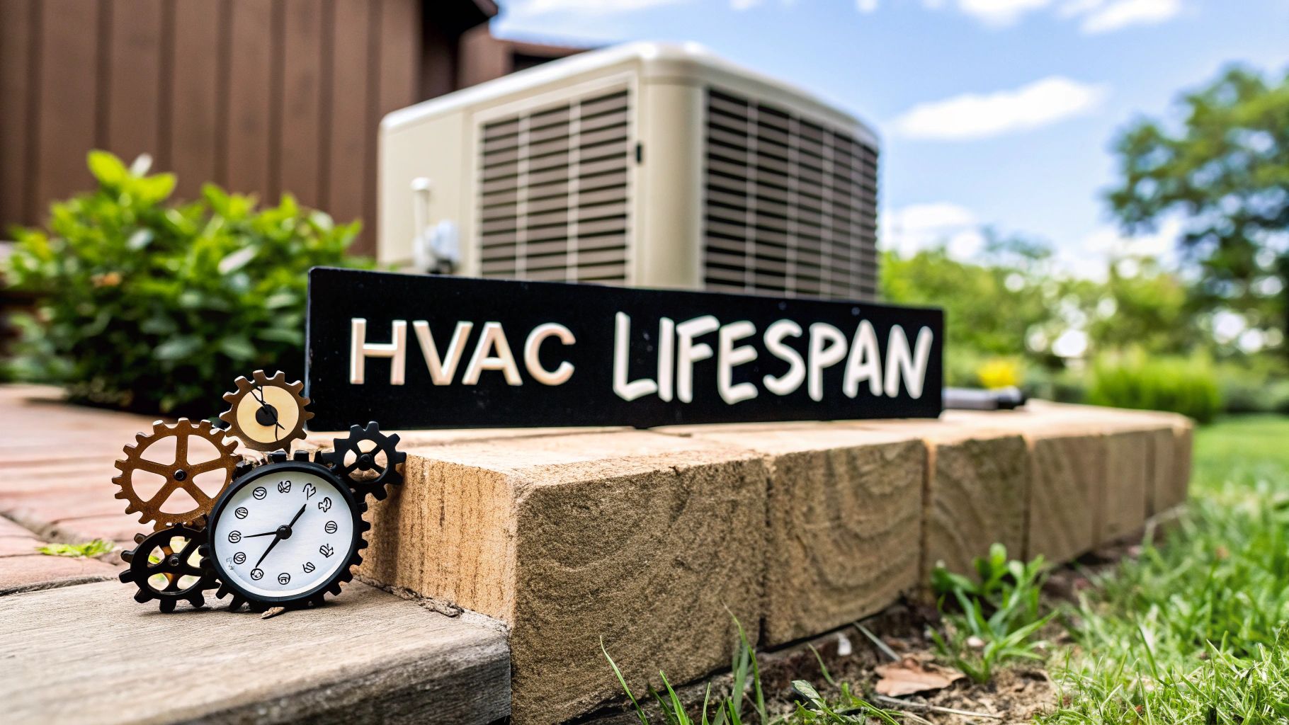 Average Lifespan of HVAC System