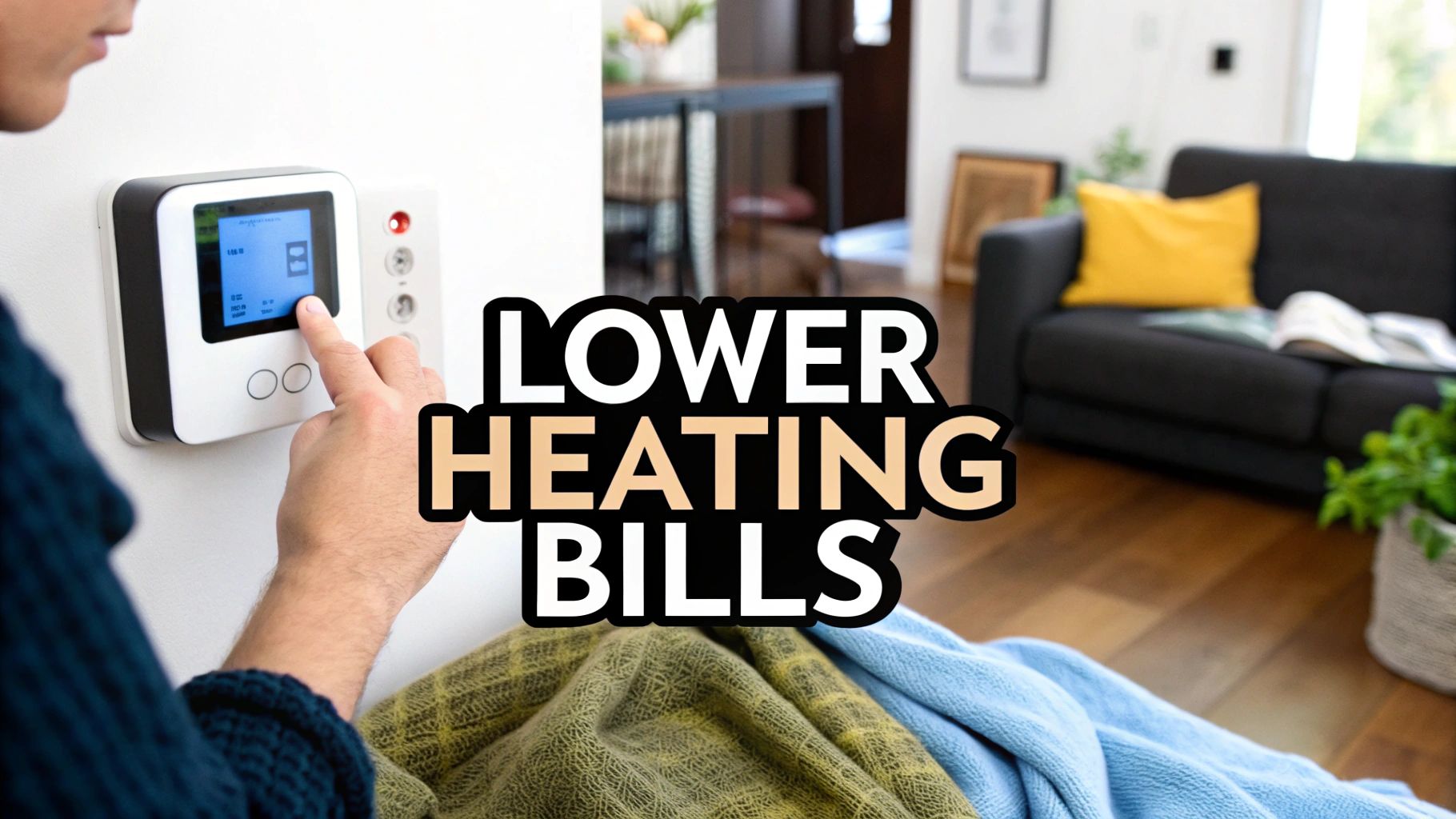 How to Save on Heating Bill