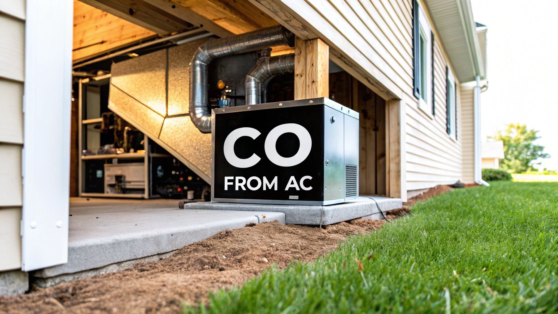 Carbon Monoxide From Air Conditioning Explained