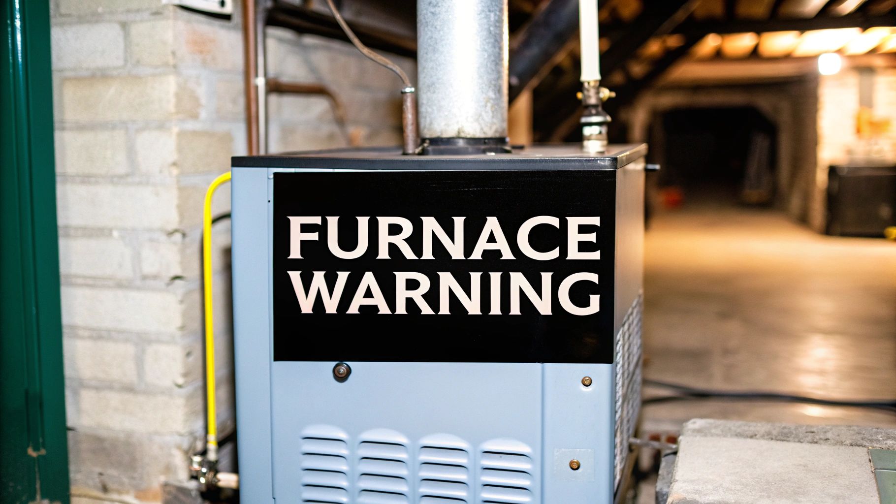 Furnace Needs Repair