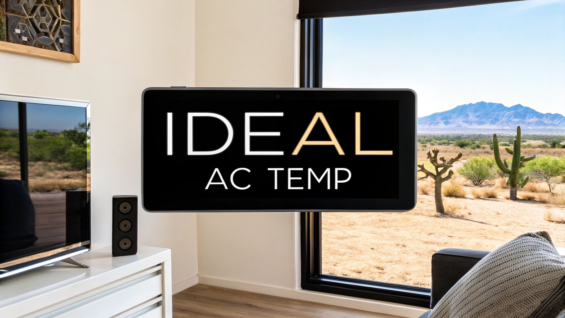 What Is the Best Temperature for AC