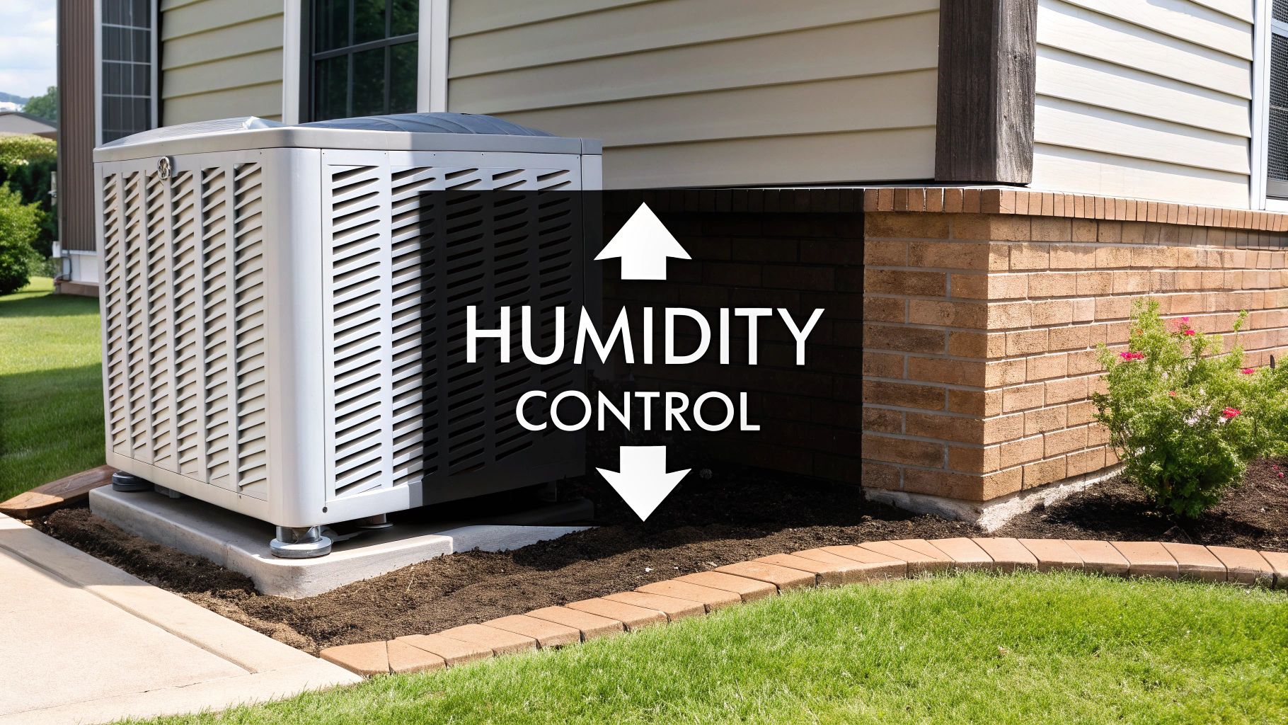 Dehumidifier for HVAC Systems