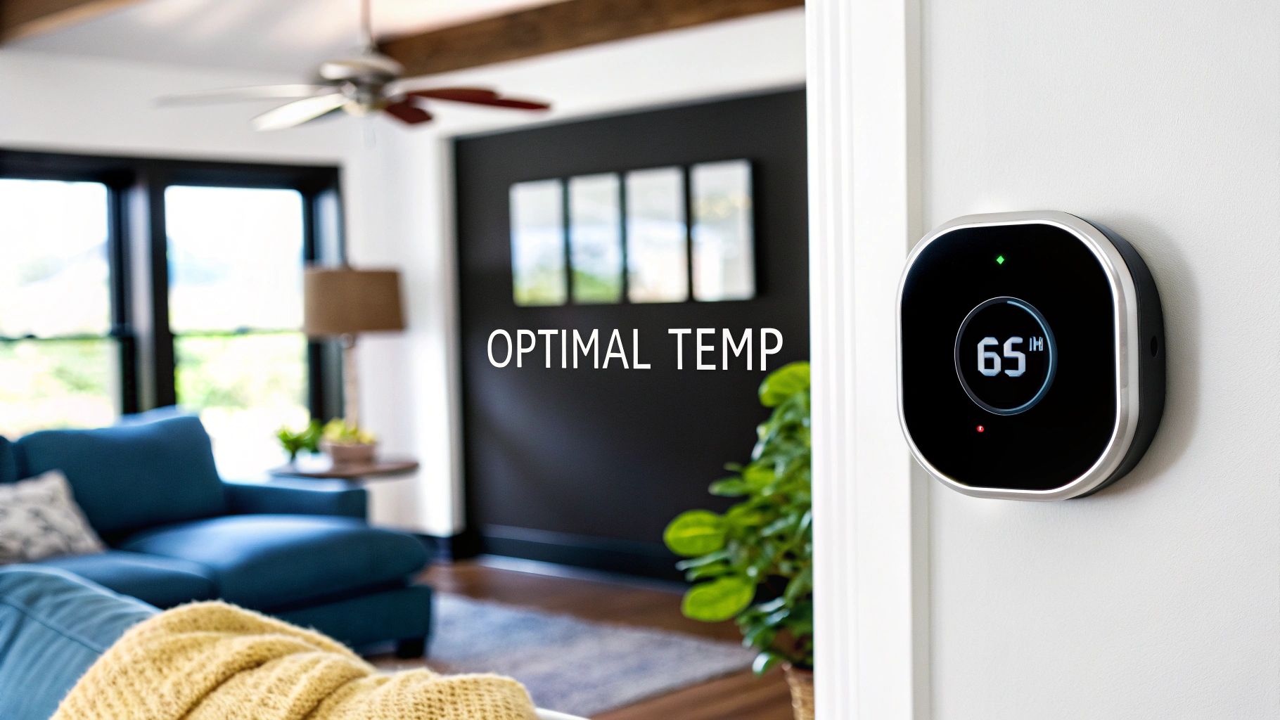 What Temperature to Set Thermostat