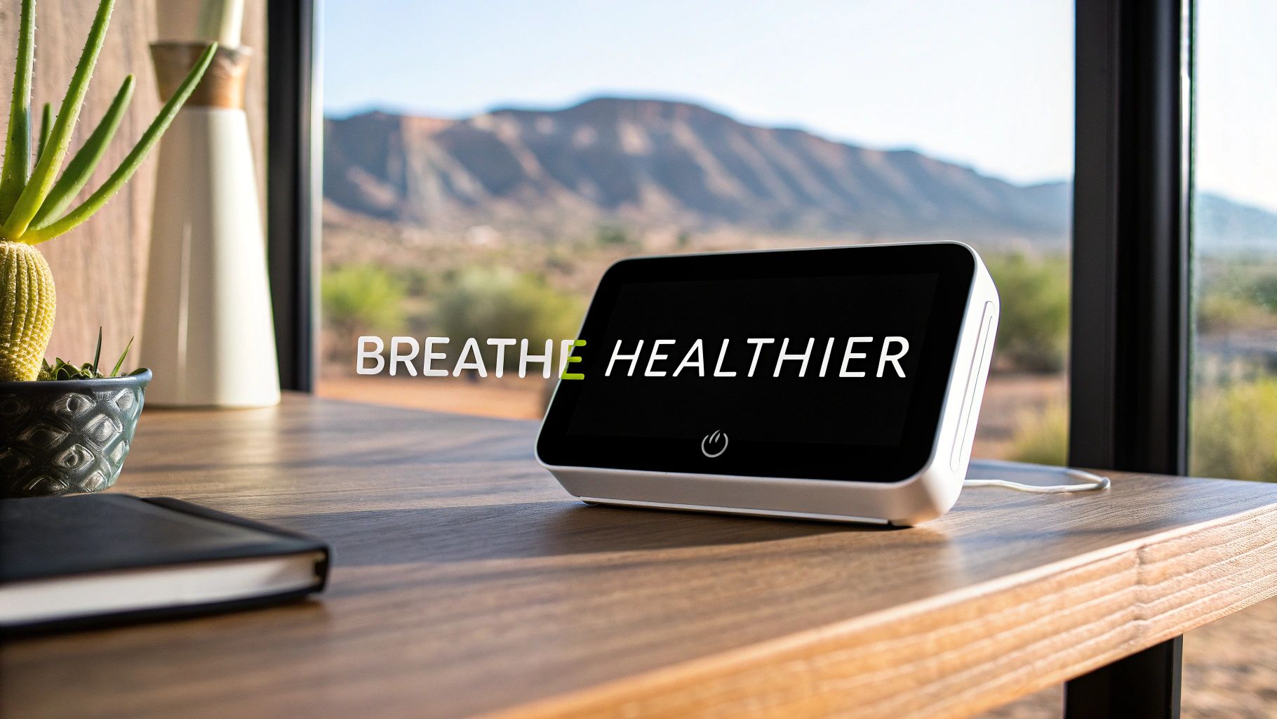 Indoor Air Quality Testing in Tucson