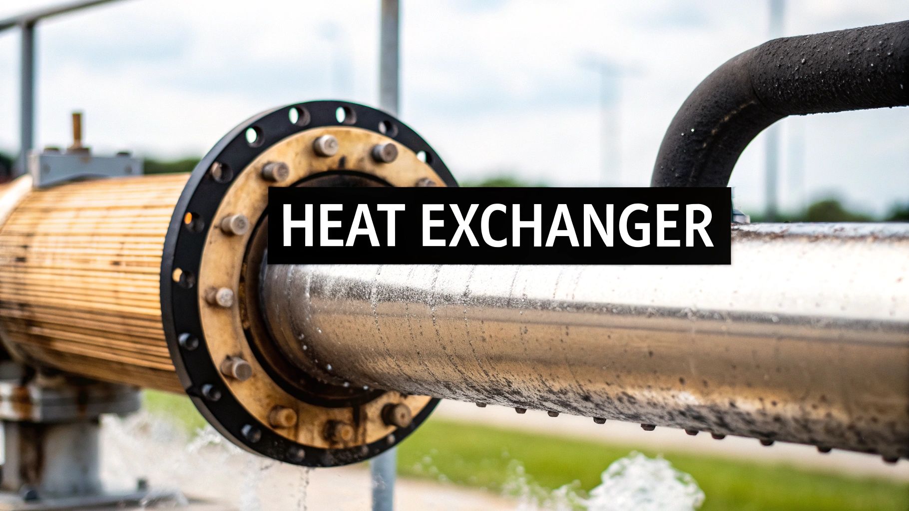 What Is a Heat exchanger