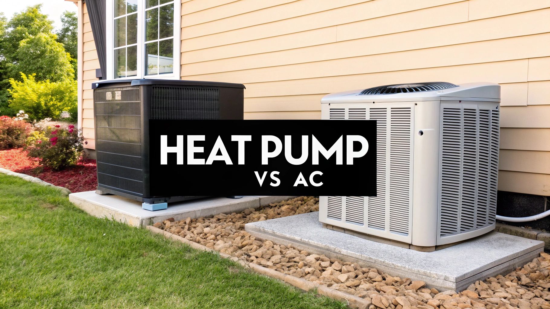 Heat Pump vs AC Cost