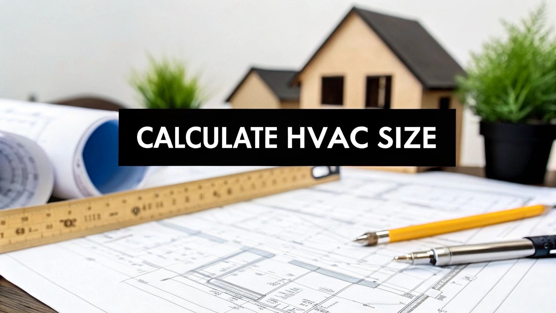 Calculating HVAC Size for Your Home