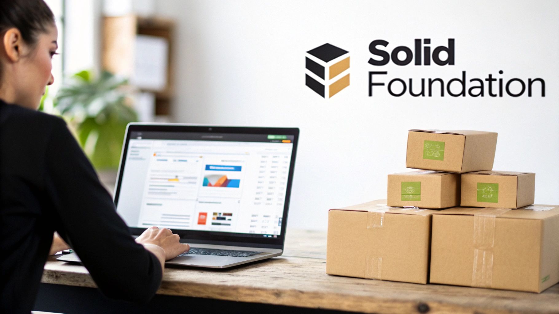 A screenshot of the Amazon Seller Central dashboard, which is the main hub for managing an Amazon store.