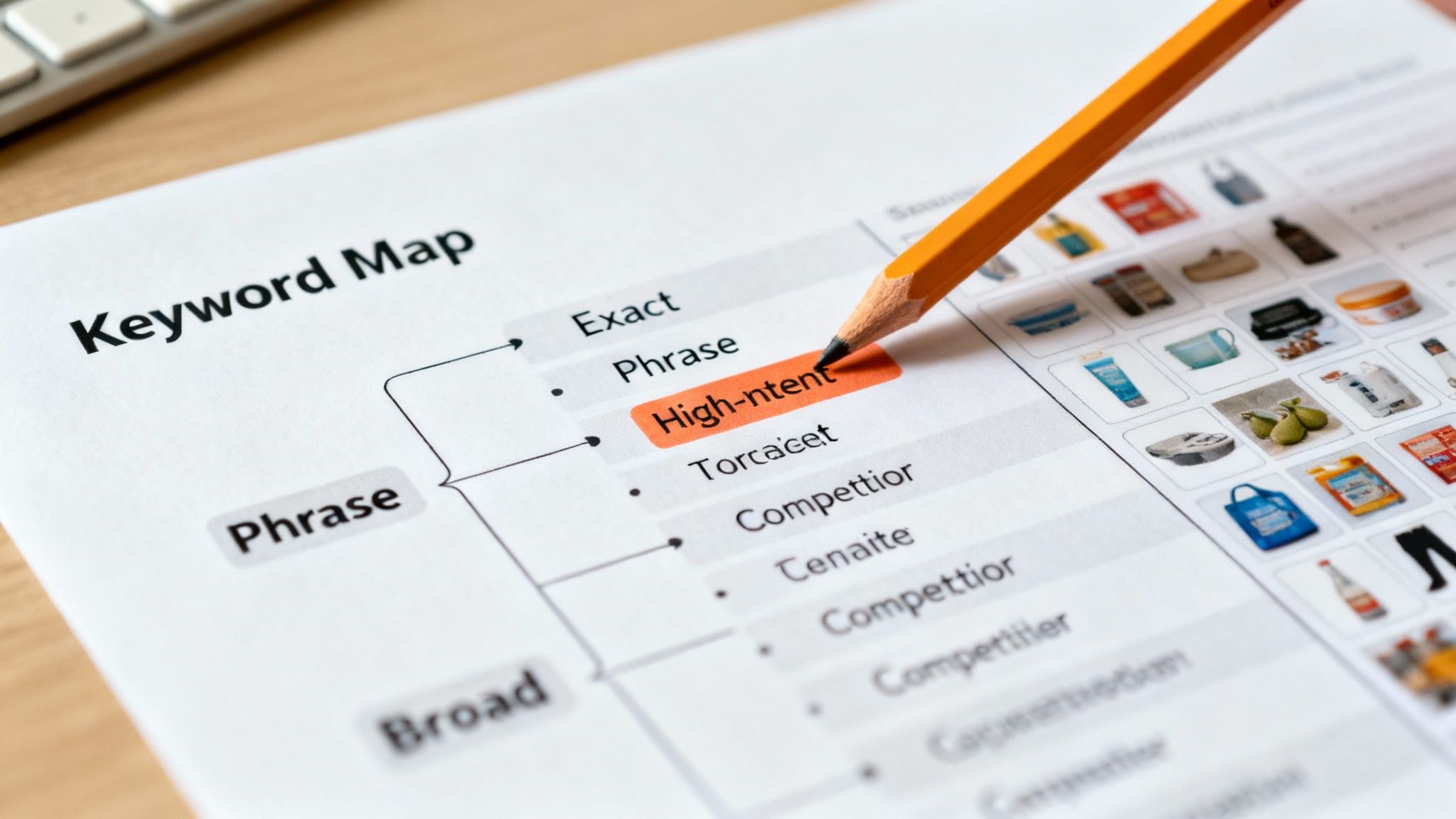 Ad Targeting Navigation