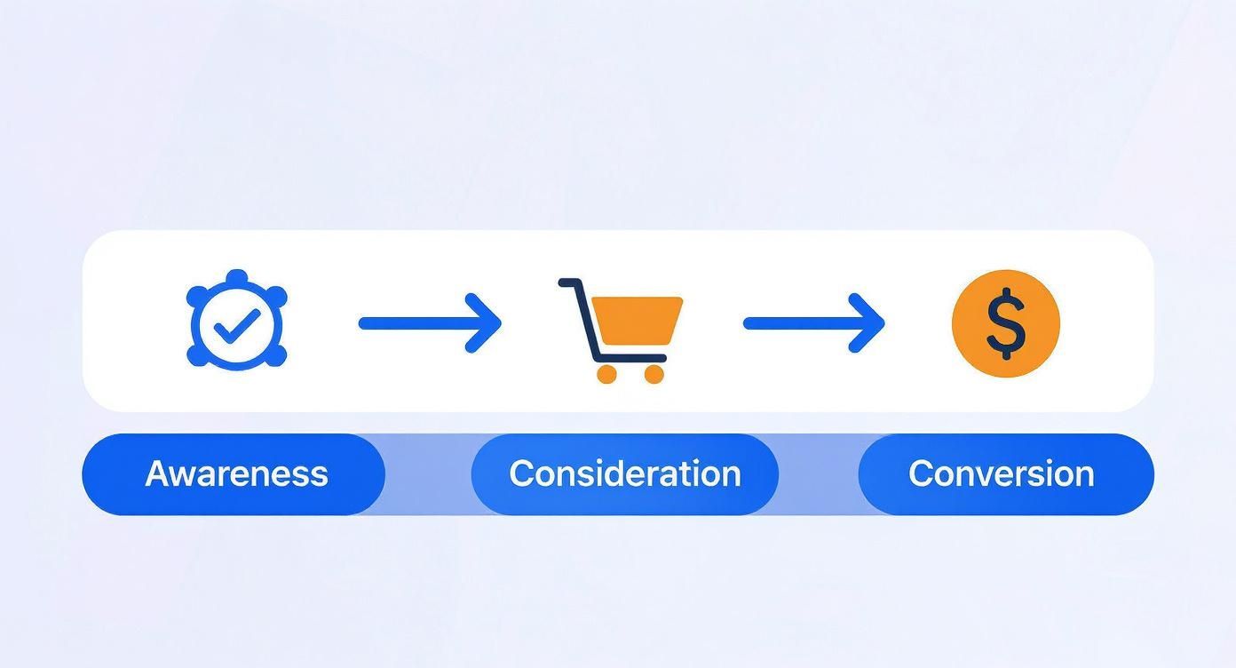 Infographic about amazon ads management