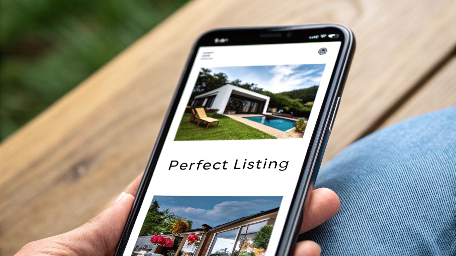 A high-quality product photo of a watch on a clean, modern background.