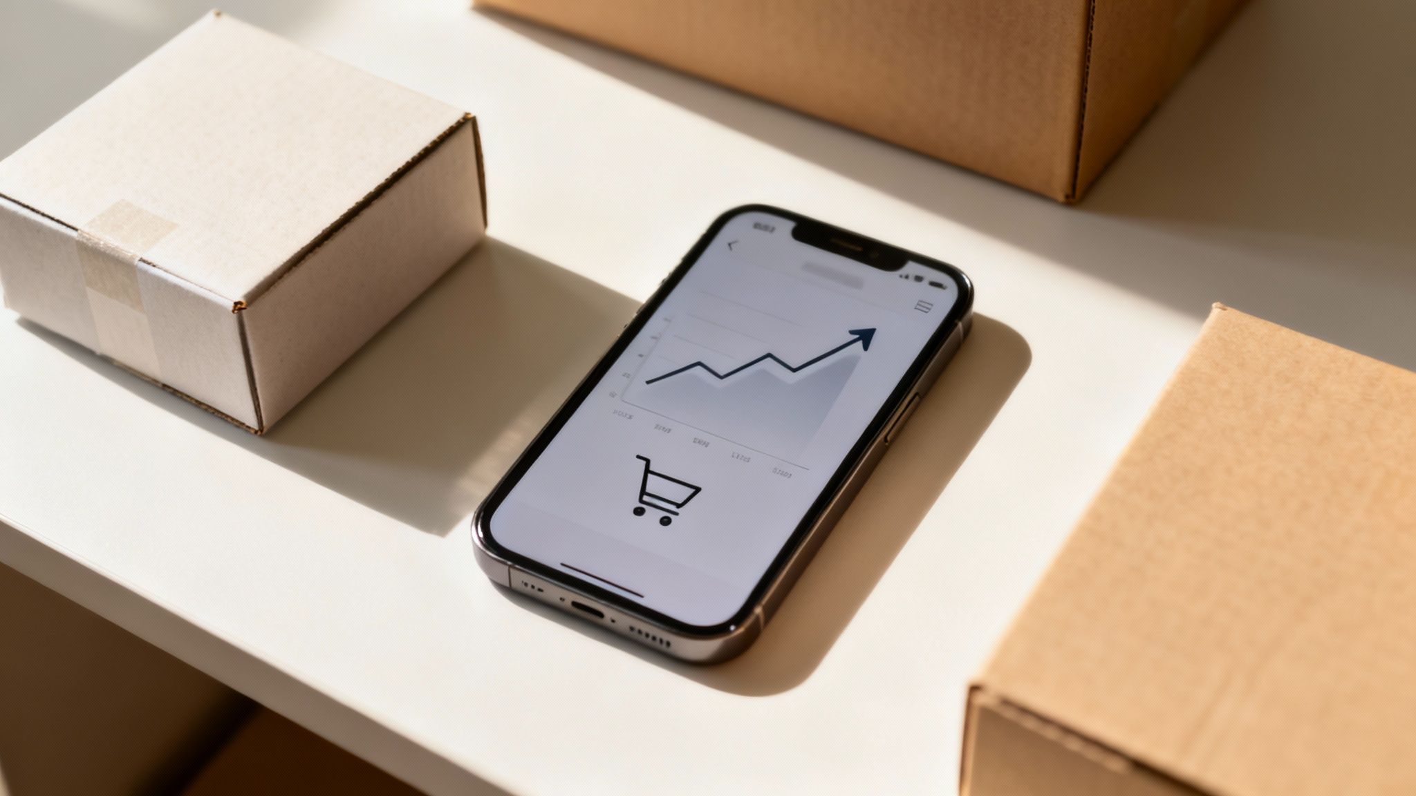 Ecommerce Data Impact