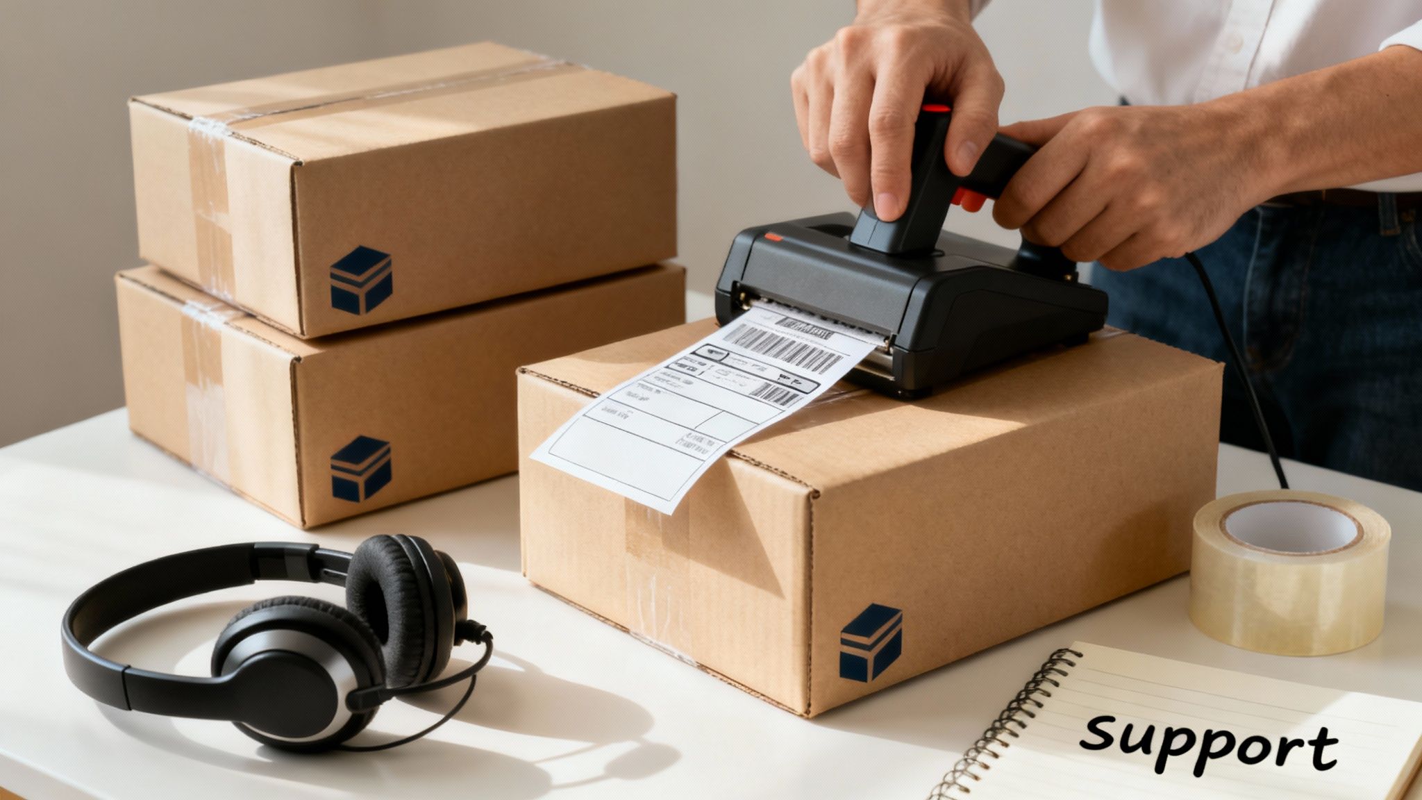 A chart showing upward growth, symbolizing a scaling ecommerce business.