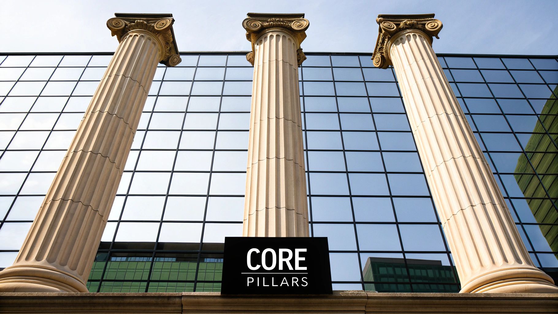 Four pillars of data driven marketing strategy