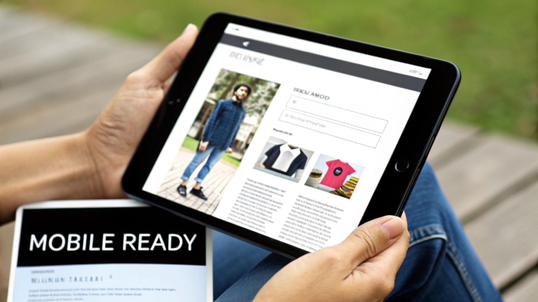 Mobile Optimization and Responsive Design