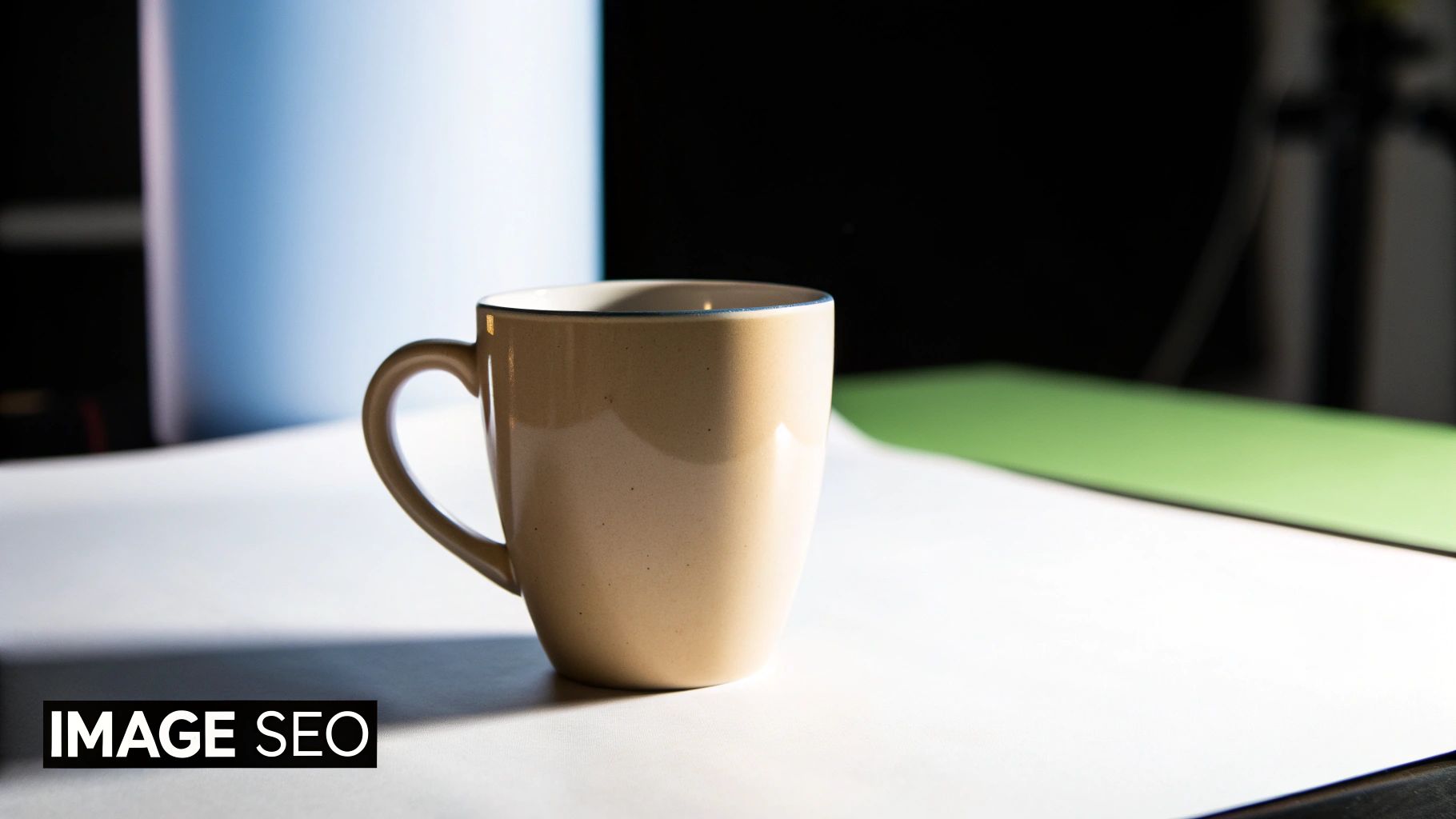 High-Quality Product Images and Visual SEO