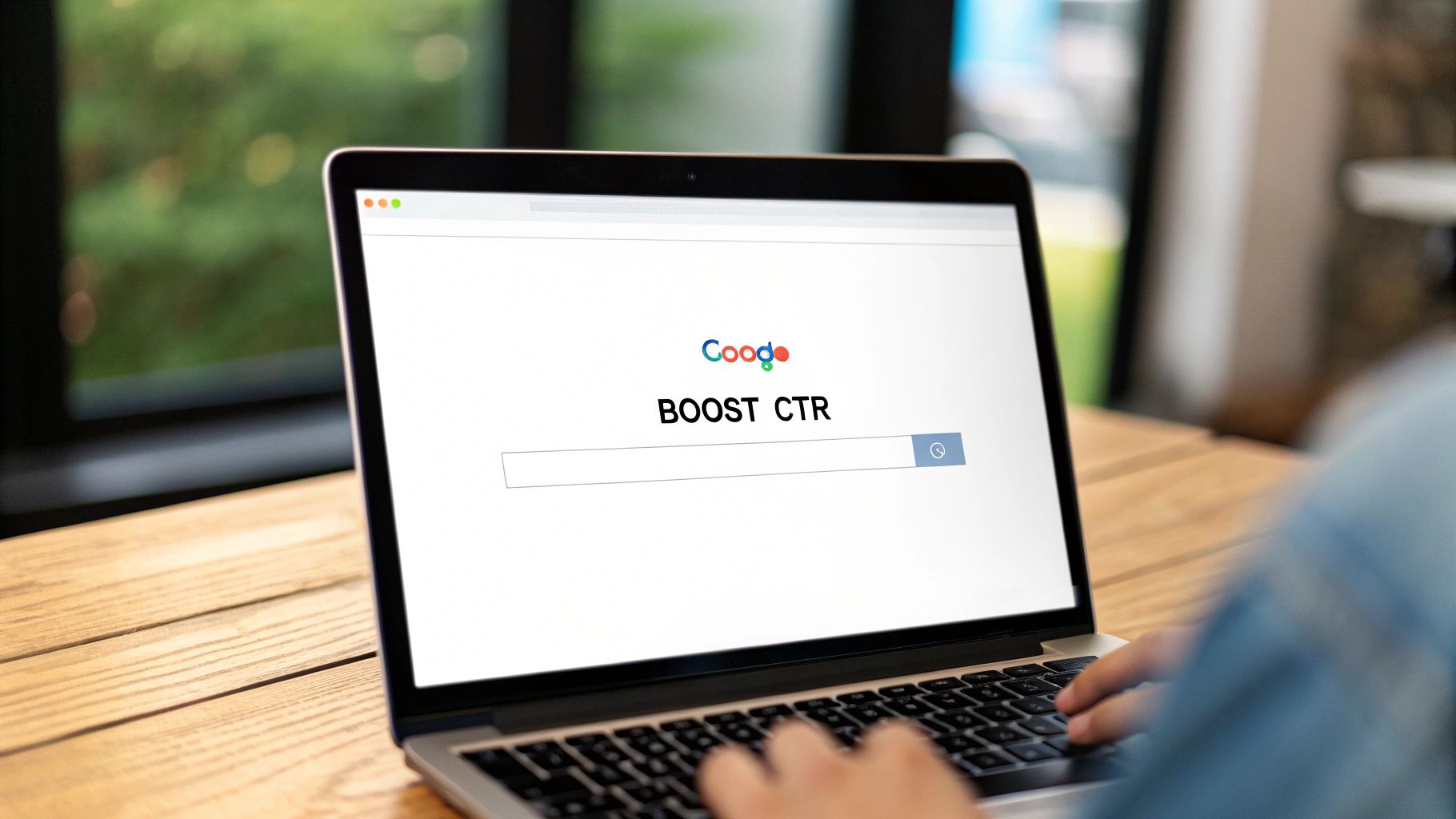 Optimize Title Tags and Meta Descriptions