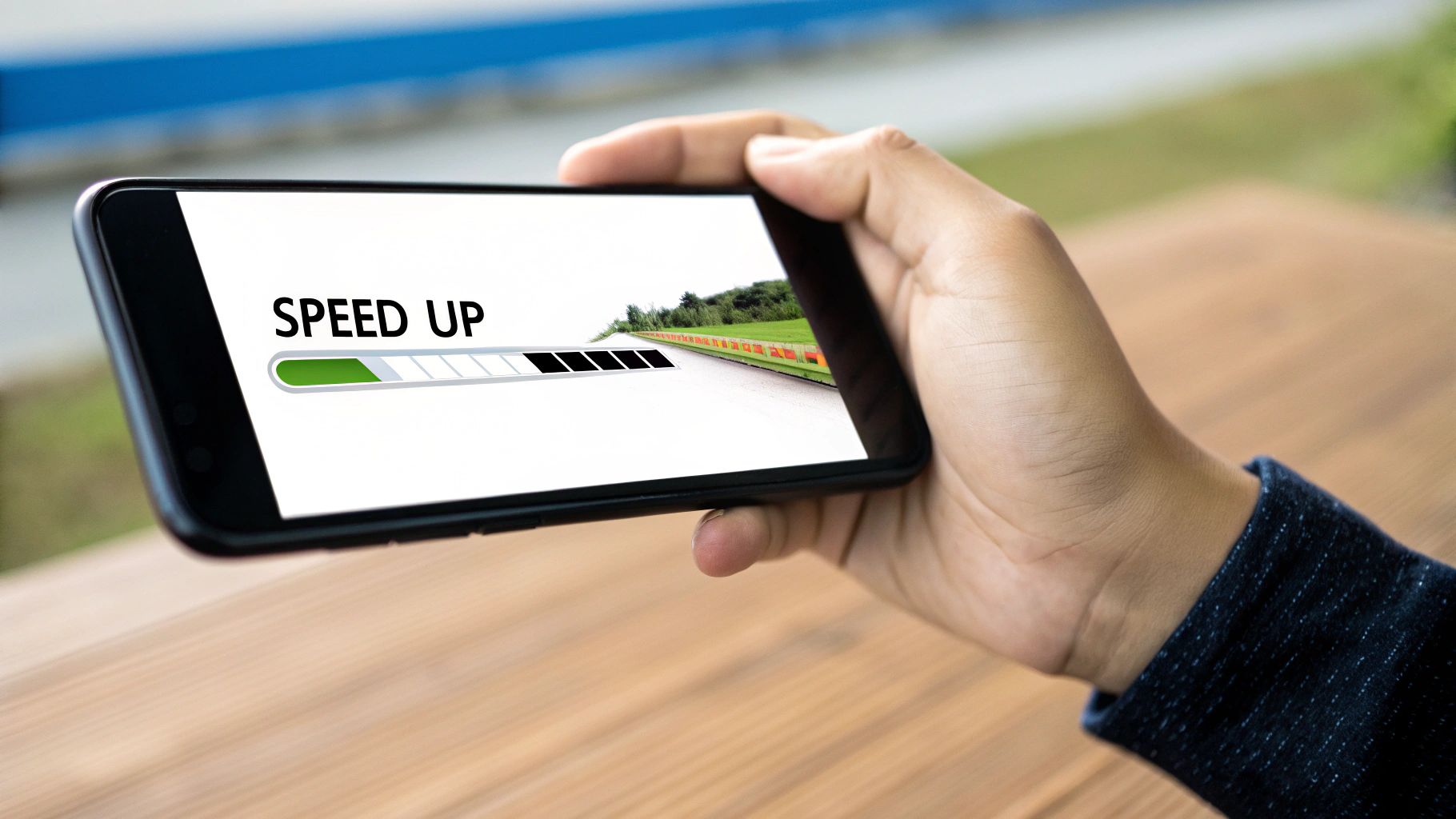 Improve Page Load Speed