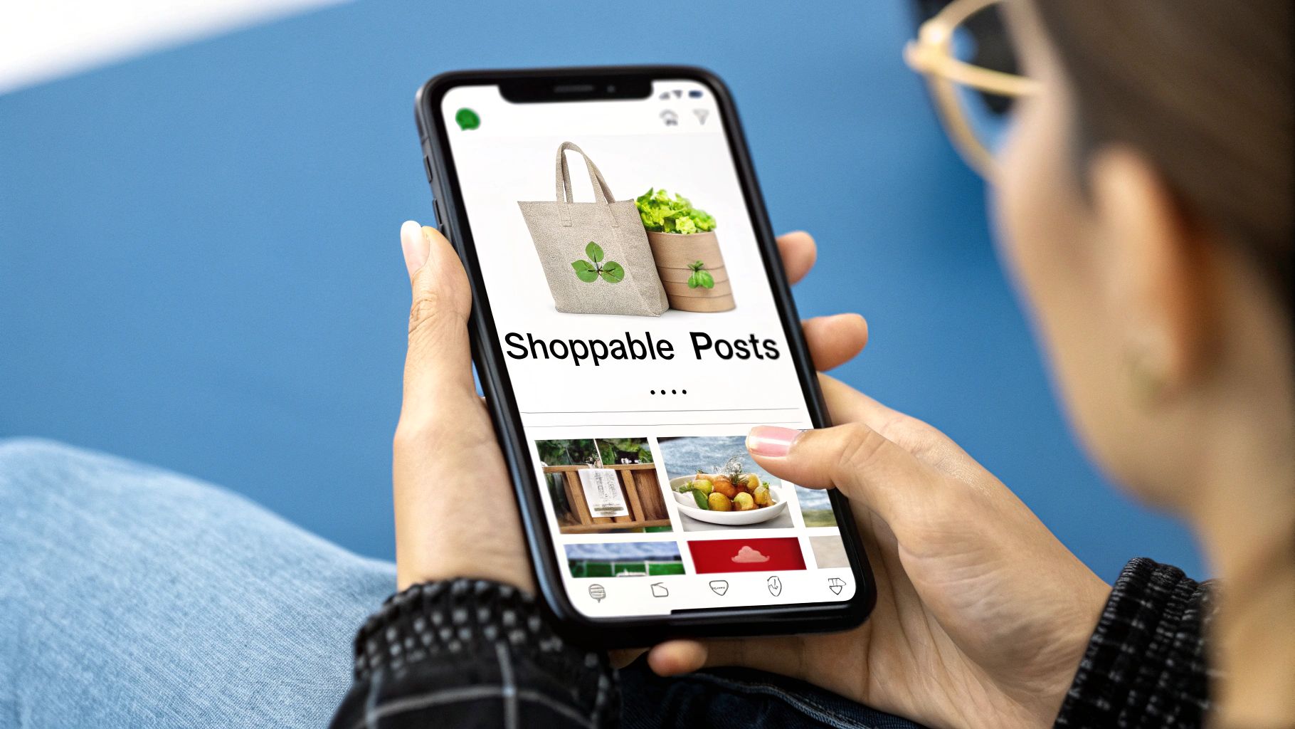 Social Commerce & Shoppable Posts