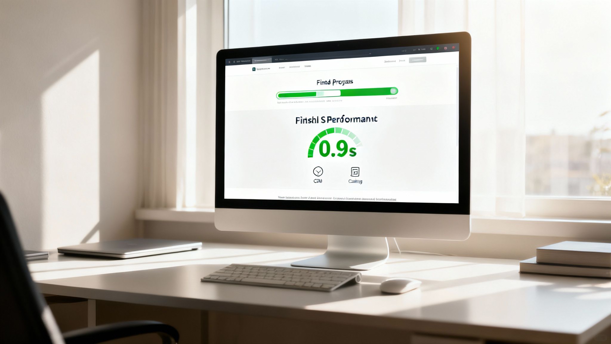 Improve Page Load Speed