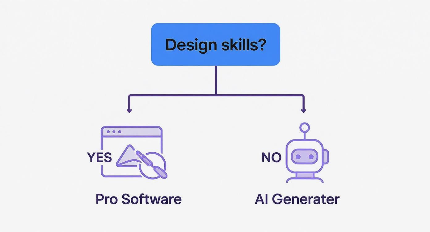 Infographic about free icon generator online