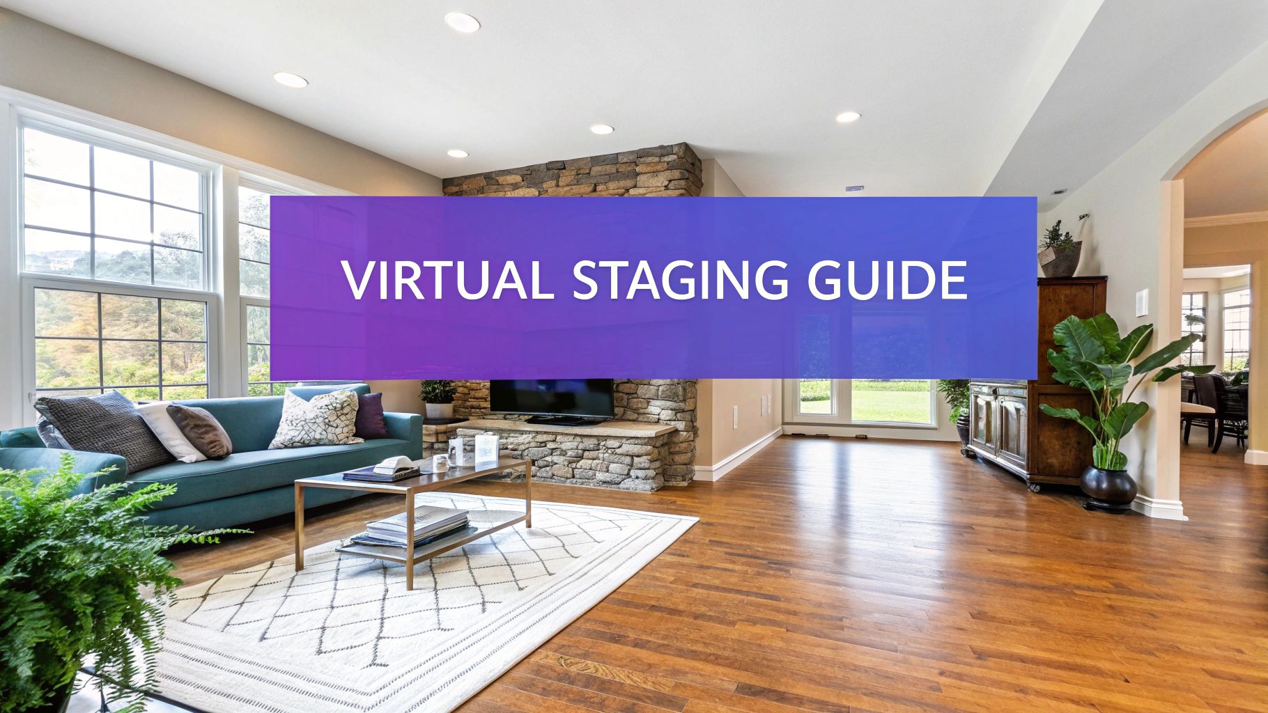 Virtual Staging Software for Real Estate Guide