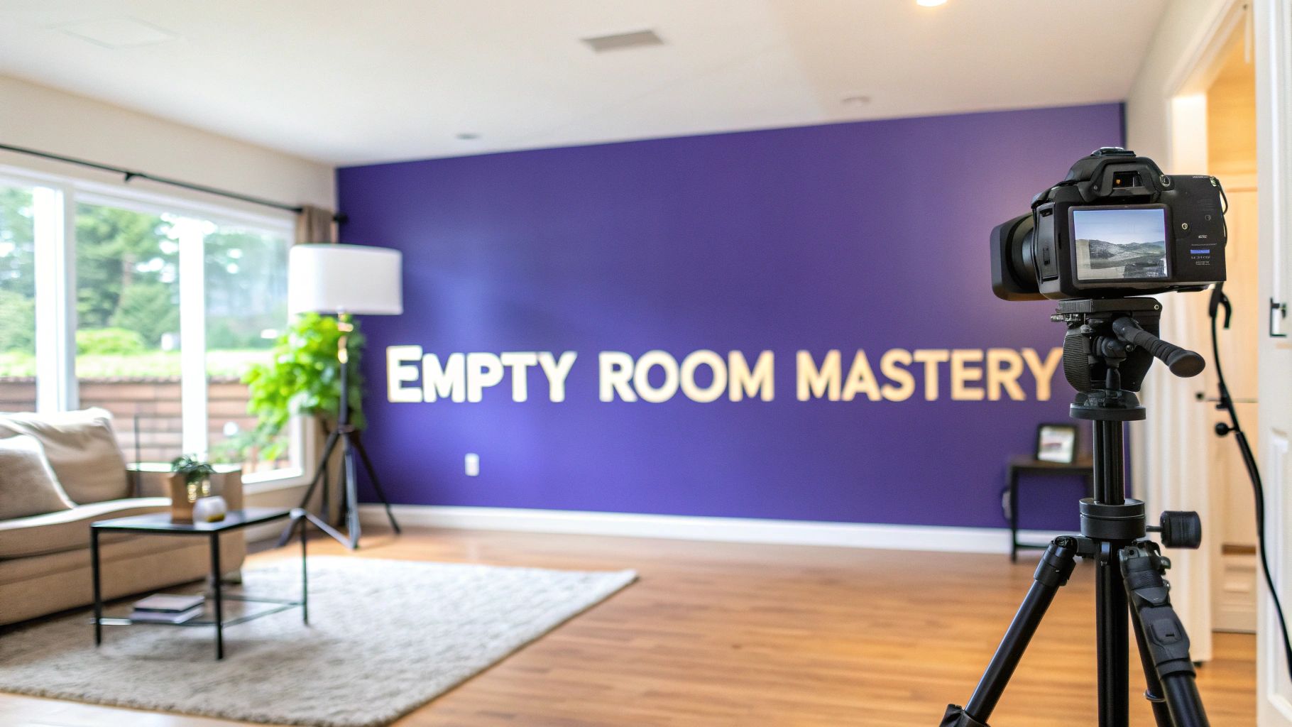 Elevate Your Listings With Perfect Empty Room Images
