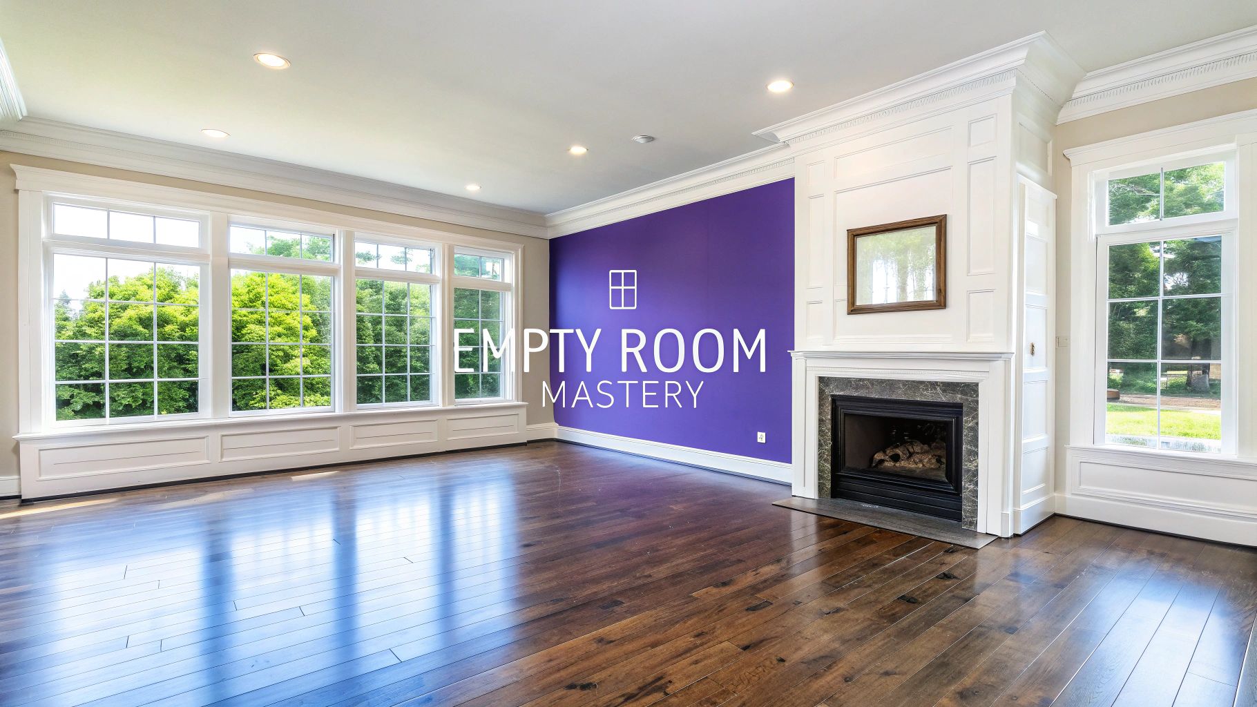Mastering Pictures of Empty Rooms for Virtual Staging