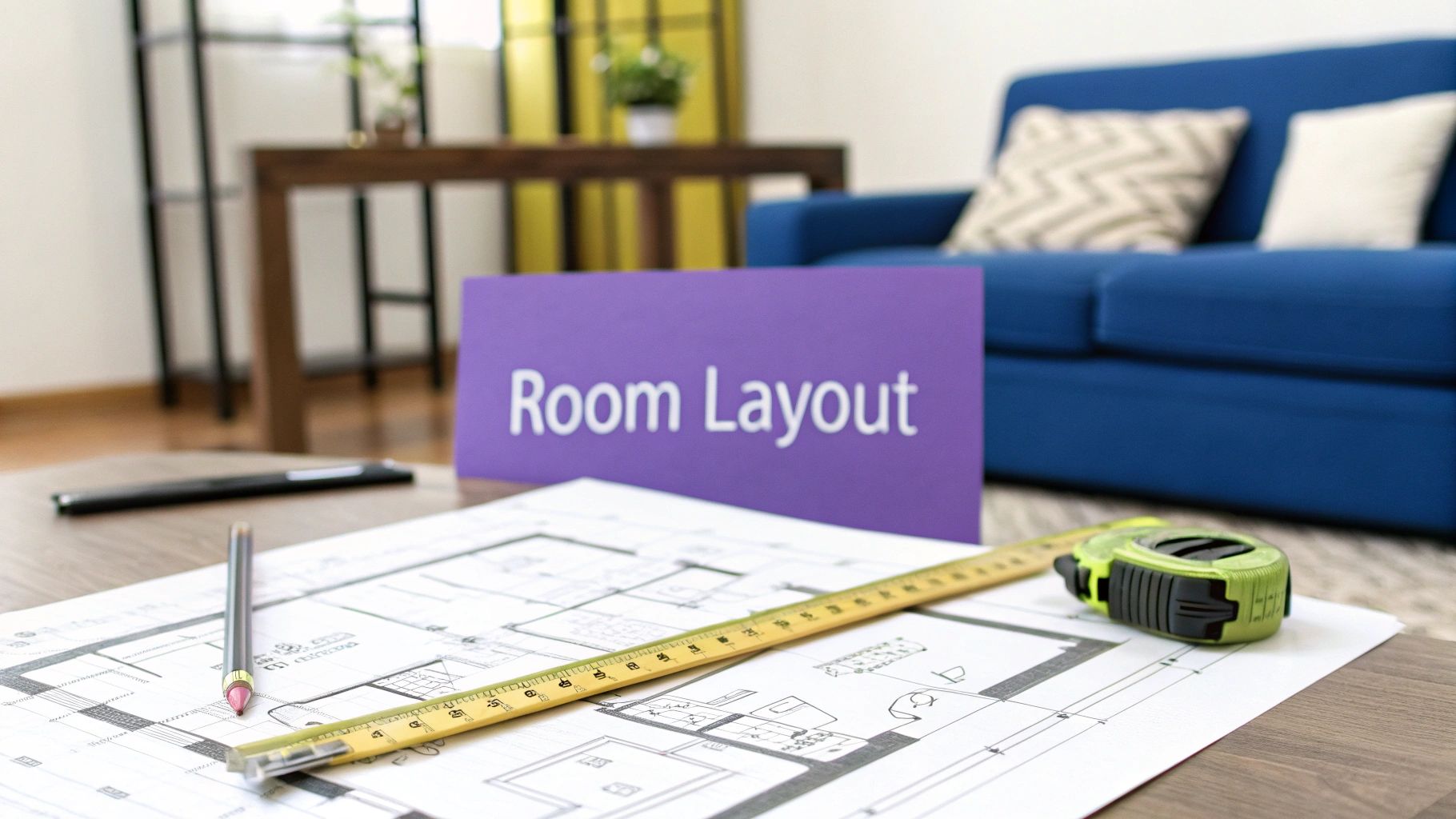 How to design a room layout: Expert Tips for Space, Flow, and Style