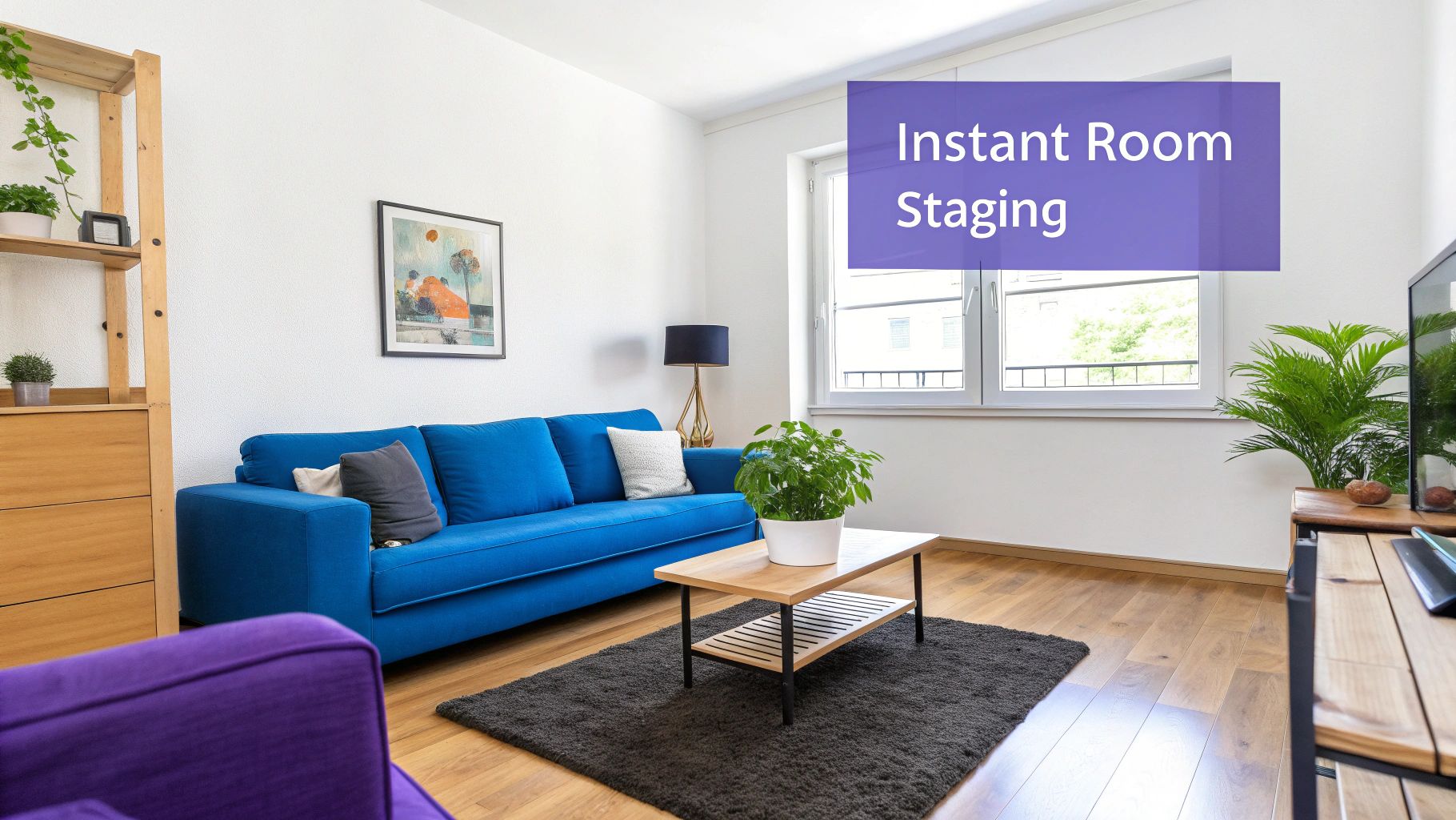 Screenshot from https://aistager.com/dashboard-screenshot.png