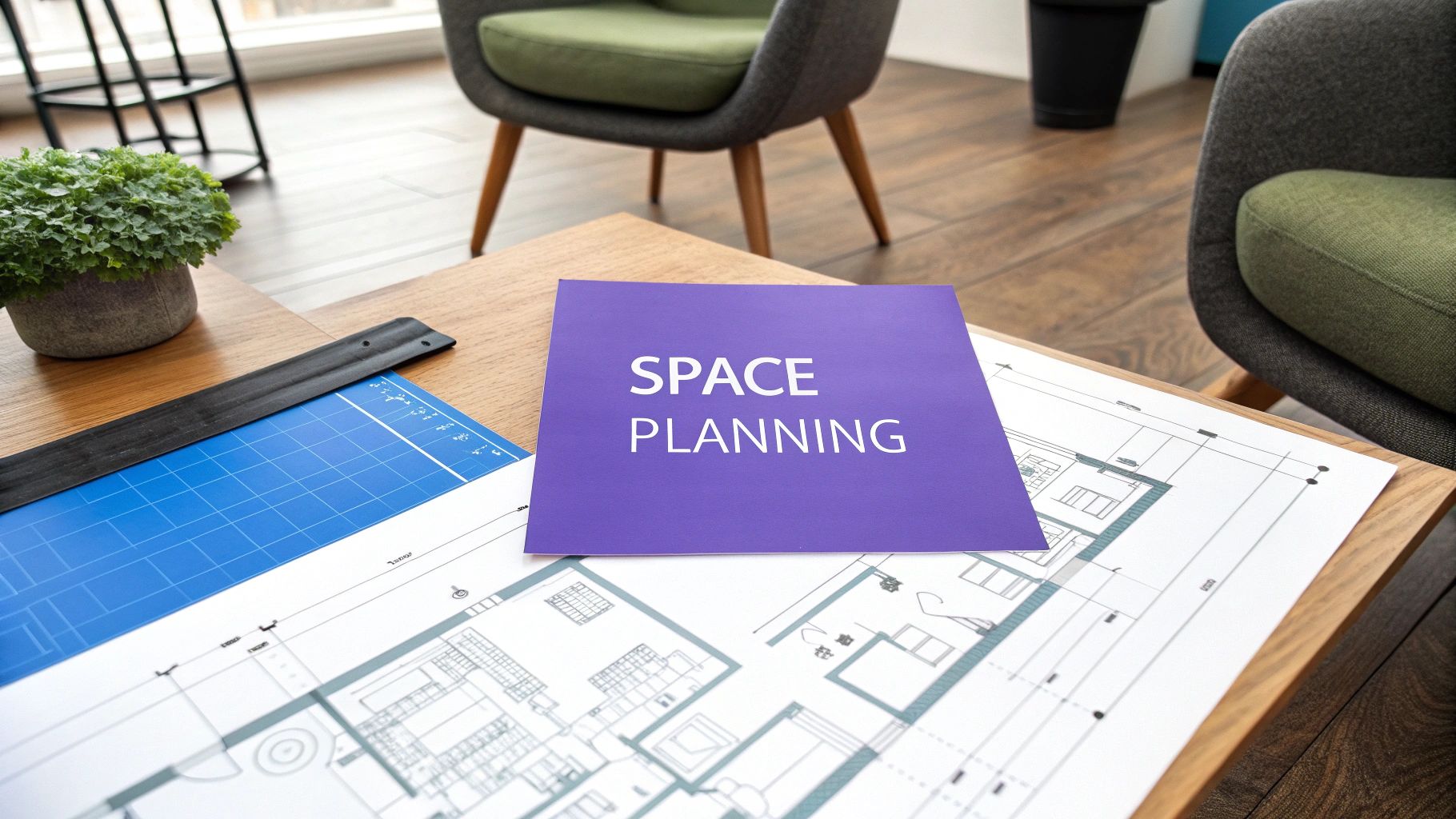 Mastering Interior Space Planning with AI