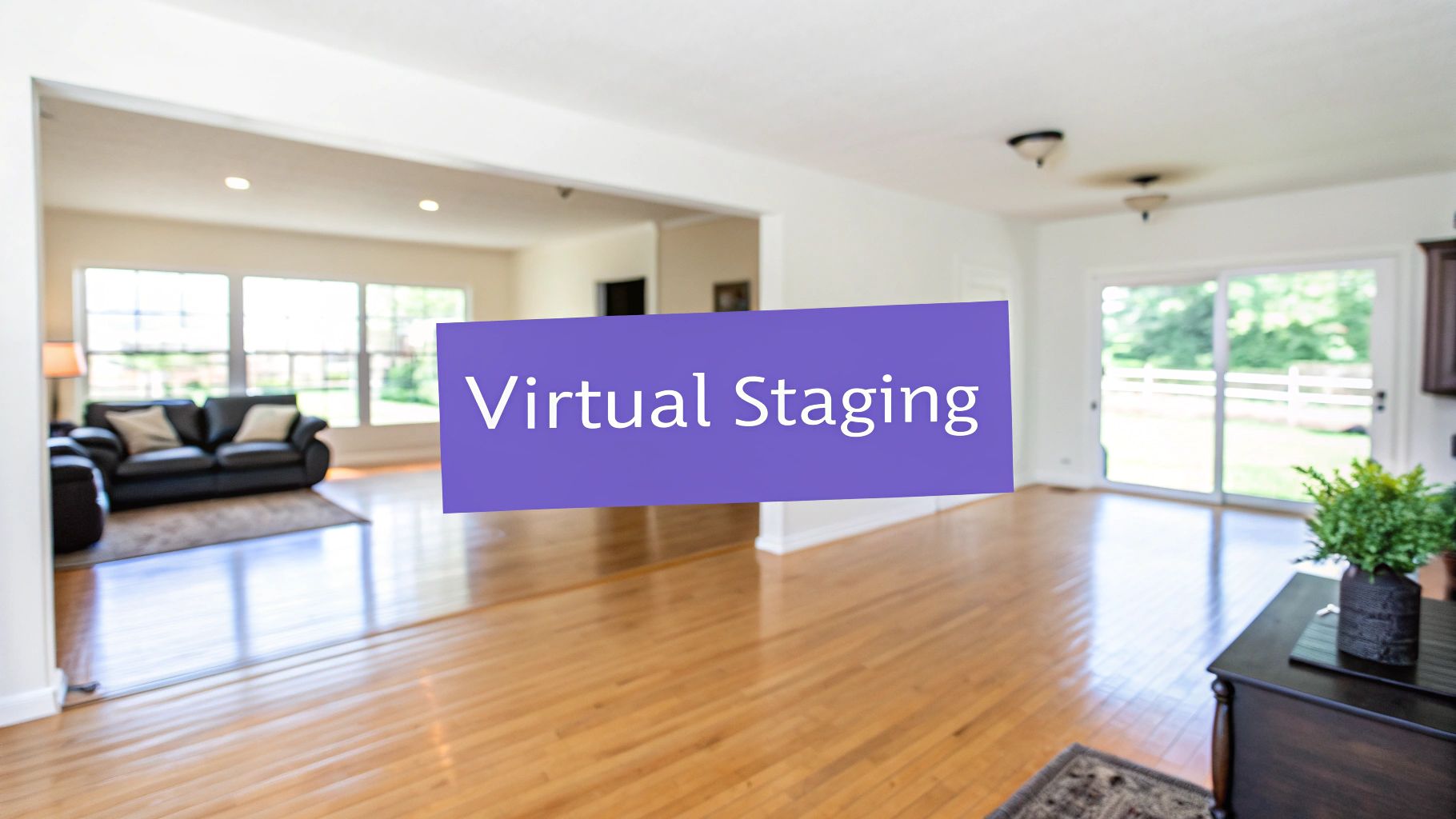 What Is Virtual Staging and How Does It Work