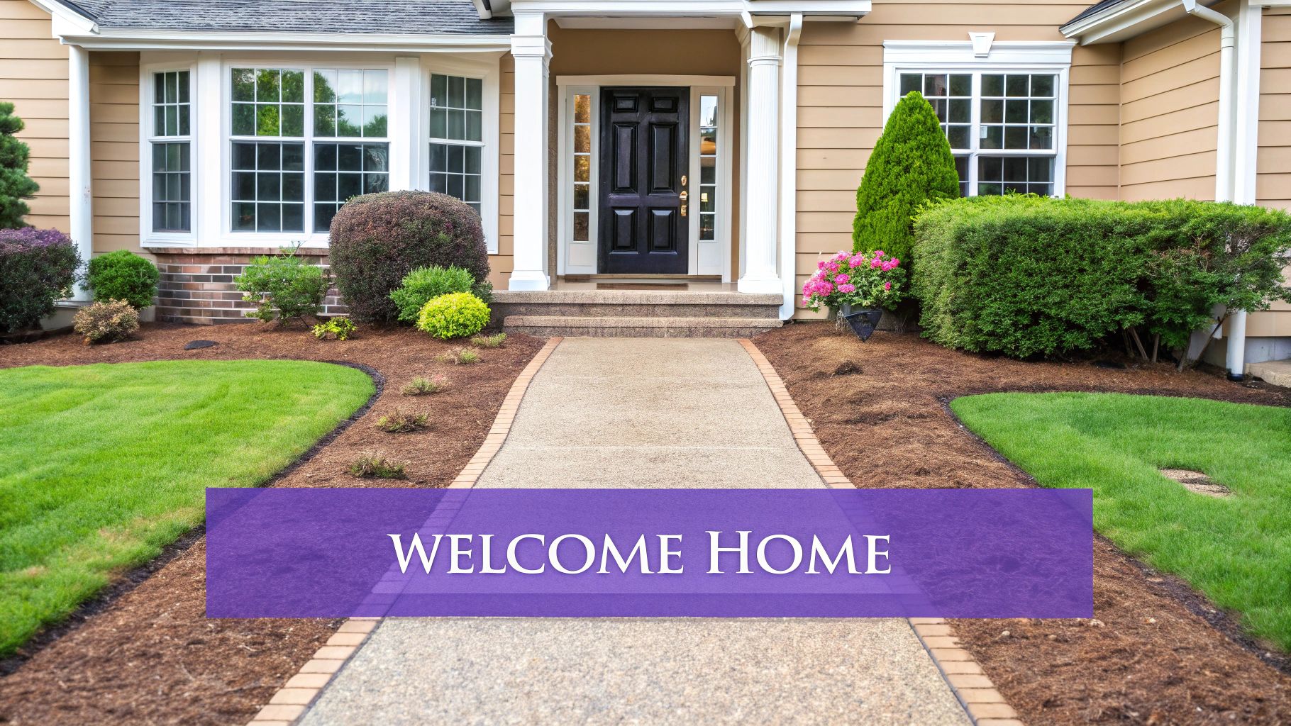 Enhance Curb Appeal with Landscaping and Exterior Updates