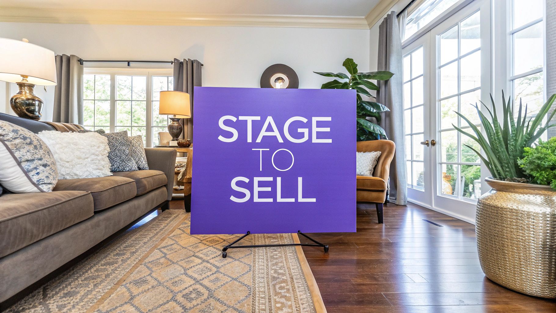 How to stage a house to sell: Fast, proven tips for a top-dollar sale