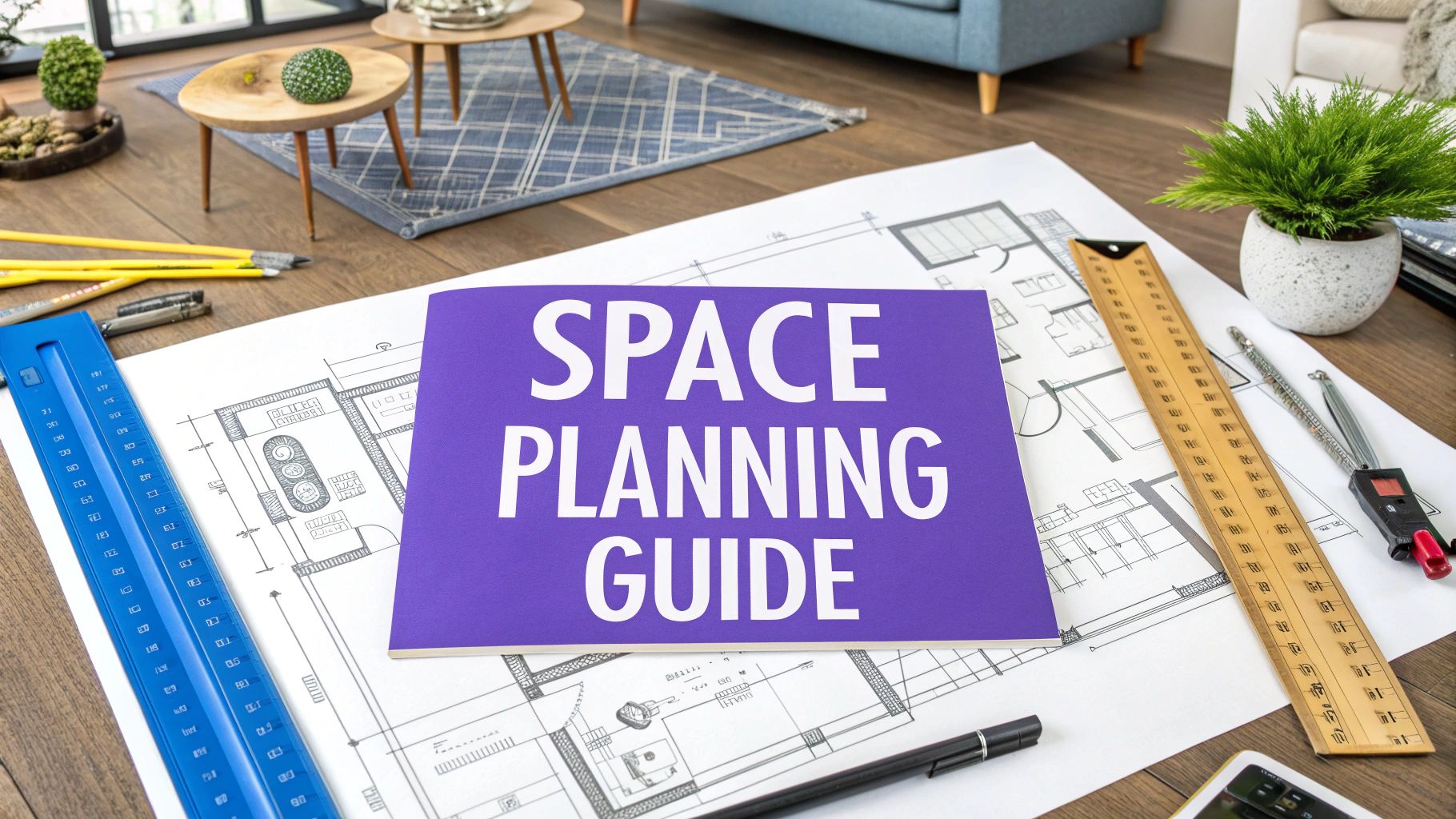 A Practical Guide to Interior Design and Space Planning